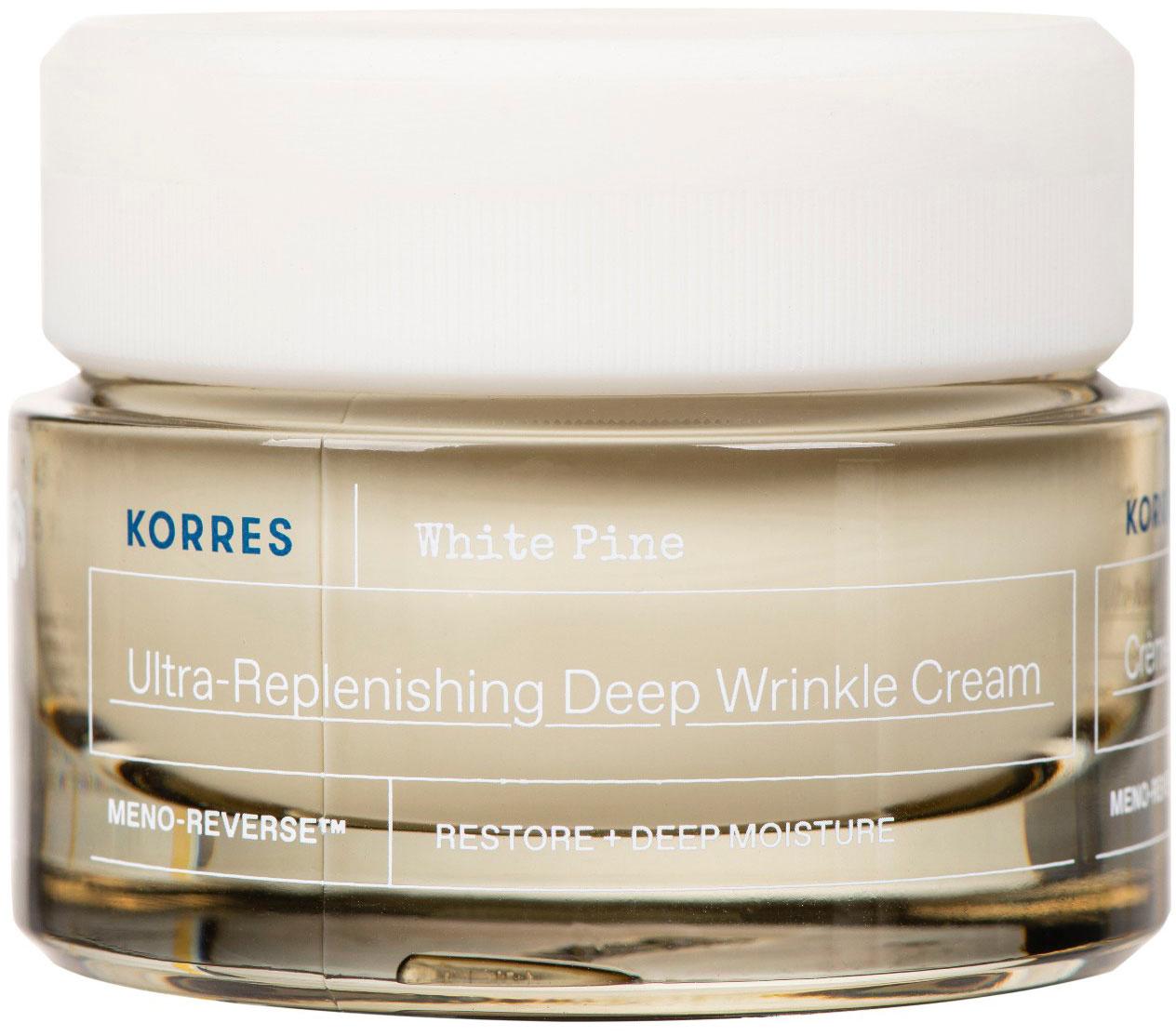 KORRES Gesichtscreme White Pine