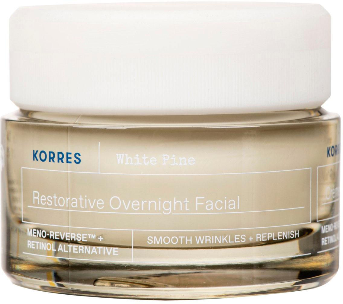 KORRES Nachtcreme White Pine