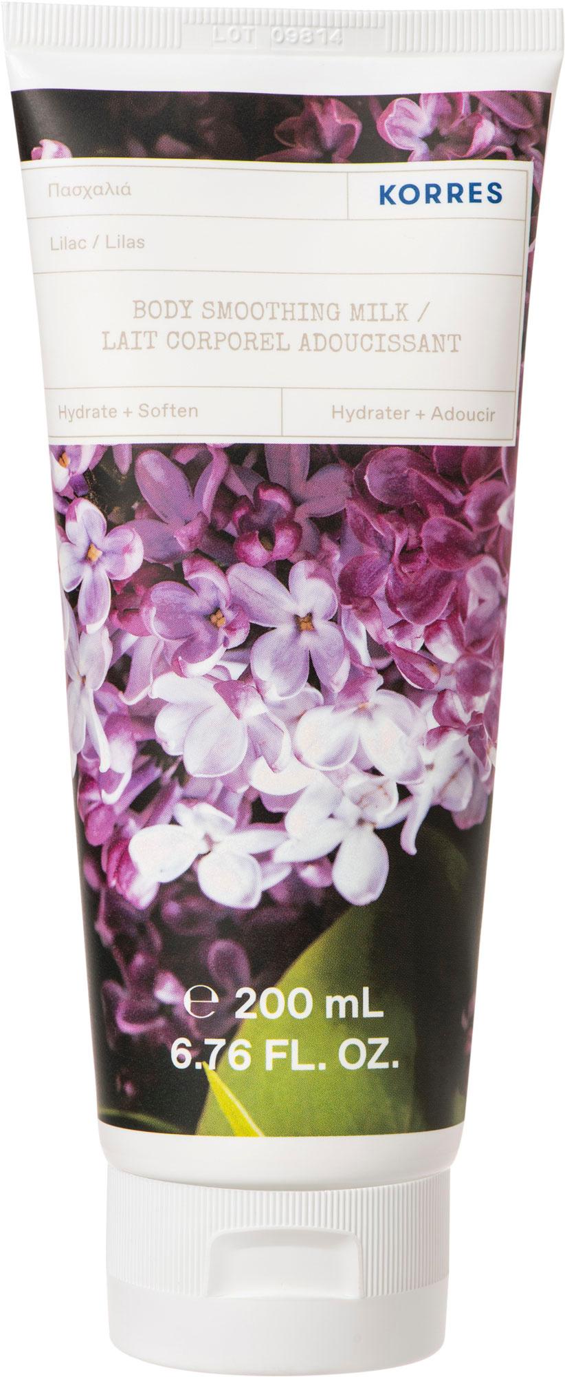KORRES Lilac Glättende Körpermilch