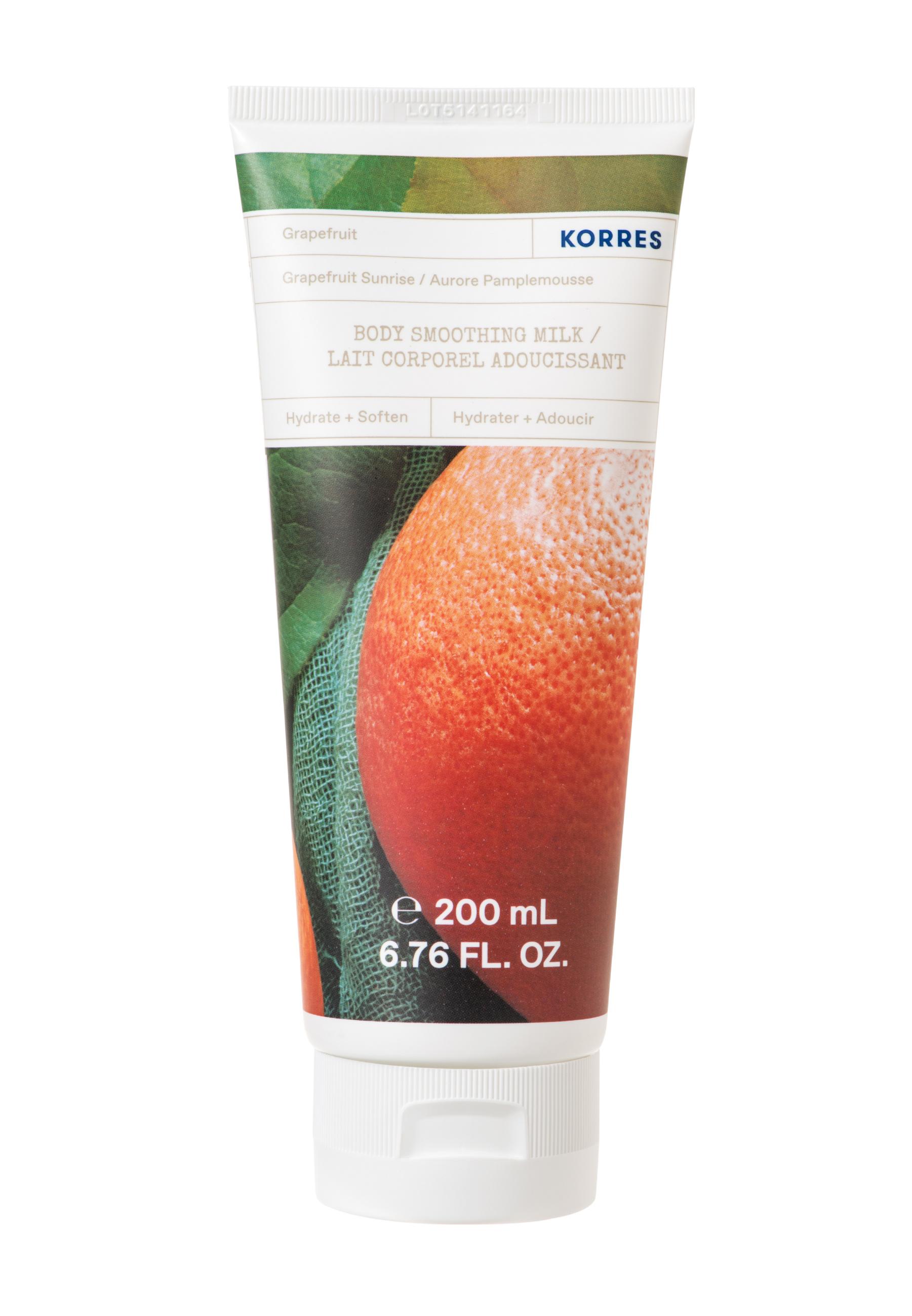 KORRES Grapefruit Sunrise Körpermilch