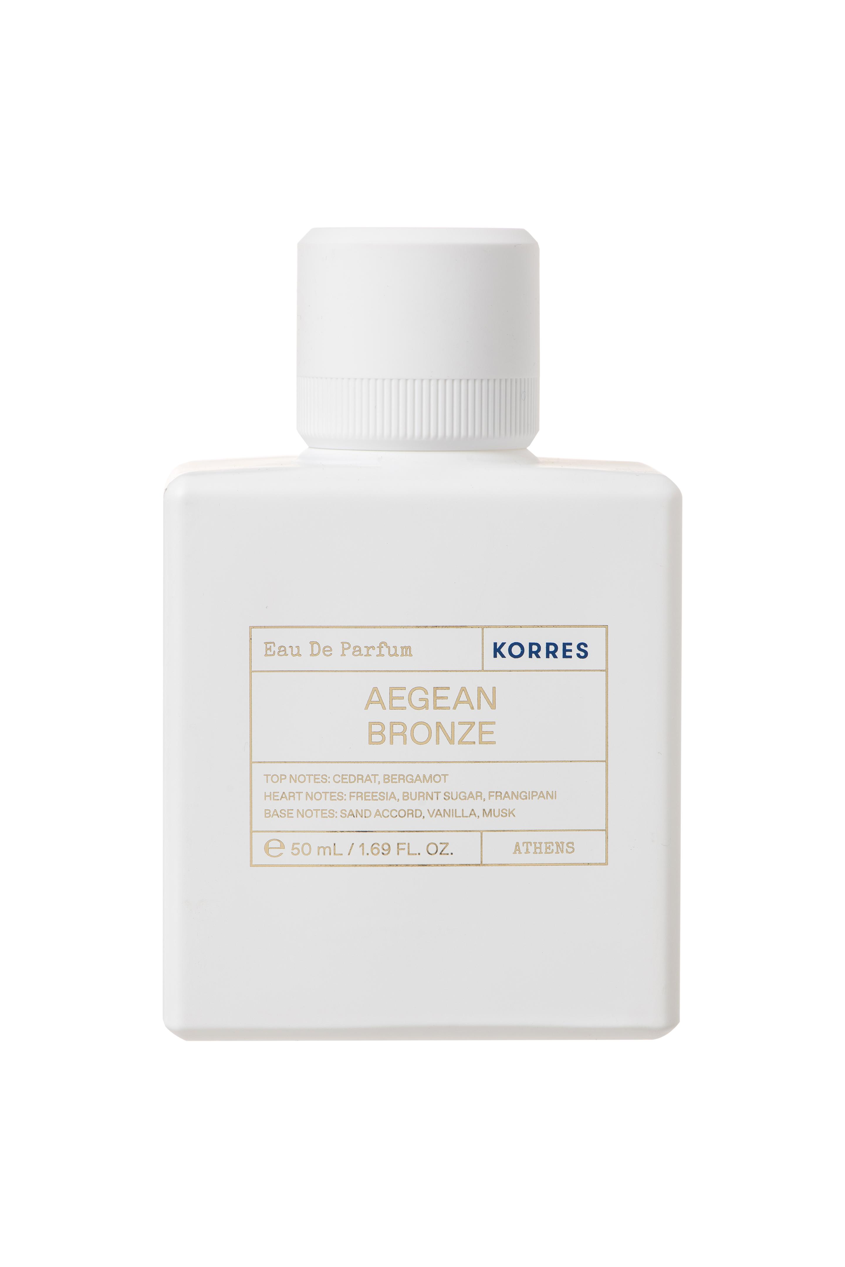 KORRES Aegean Bronze Eau de Parfum
