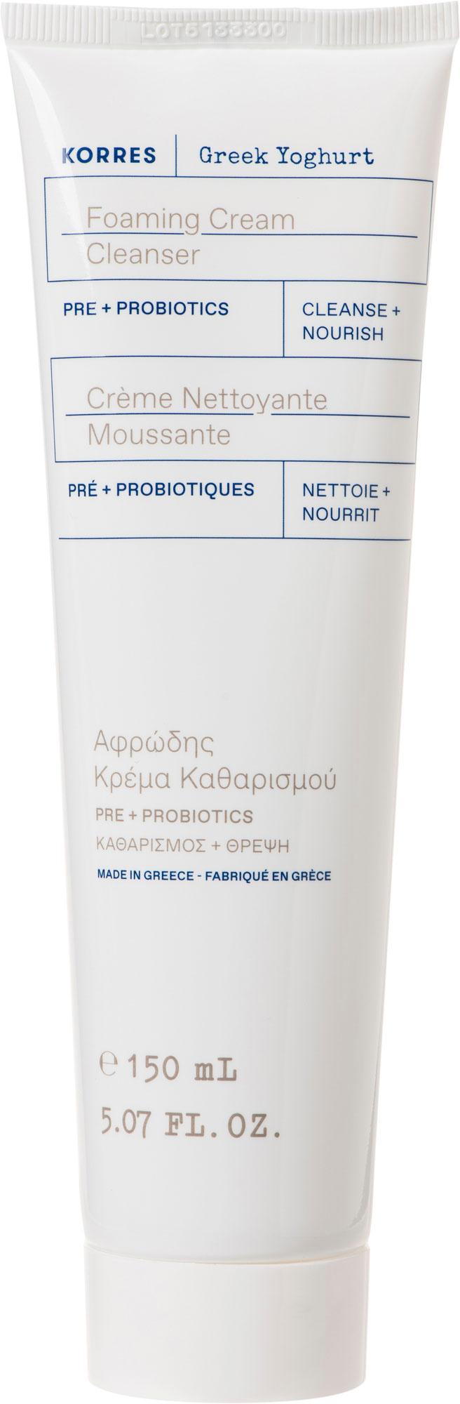 KORRES Greek Yoghurt Waschcreme