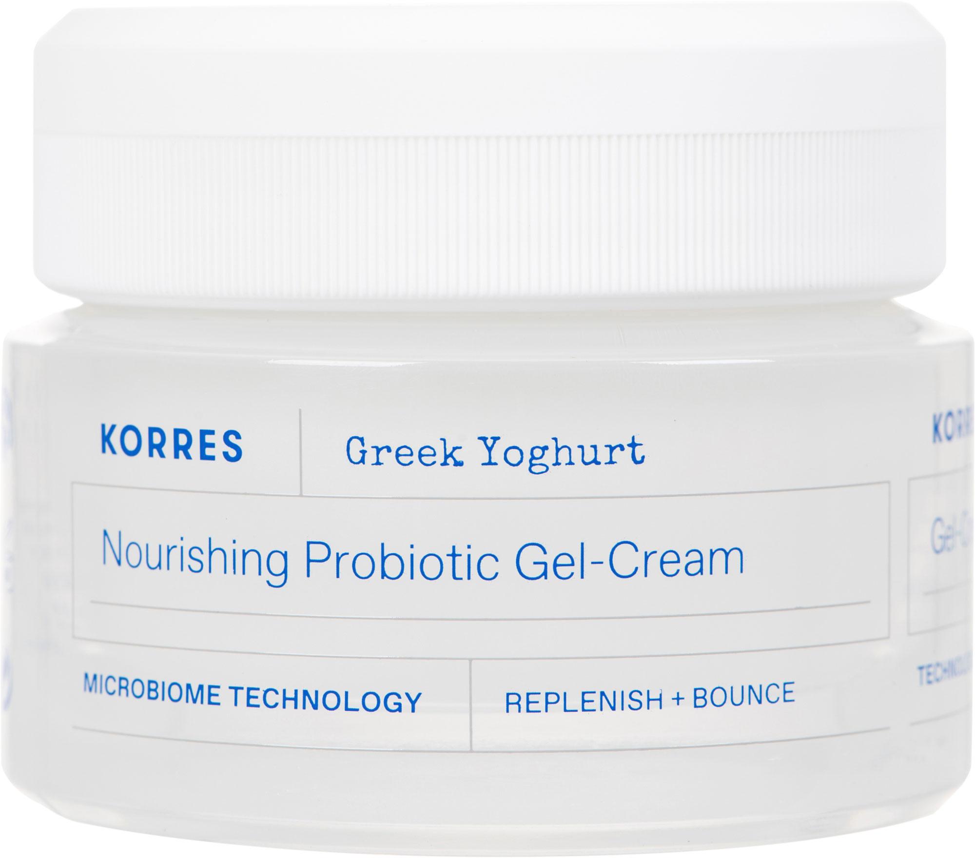 KORRES Greek Yoghurt Nährende Probiotische Gel Creme