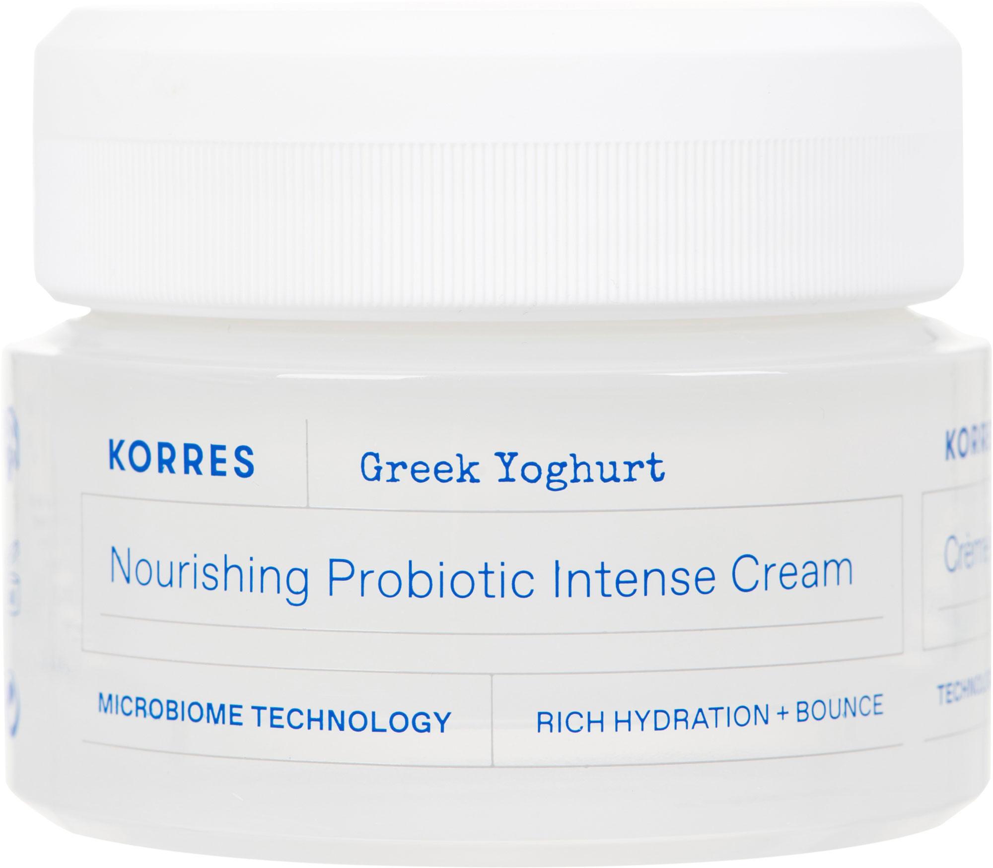 KORRES Greek Yoghurt Intensiv Probiotische Feuchtigkeitscreme