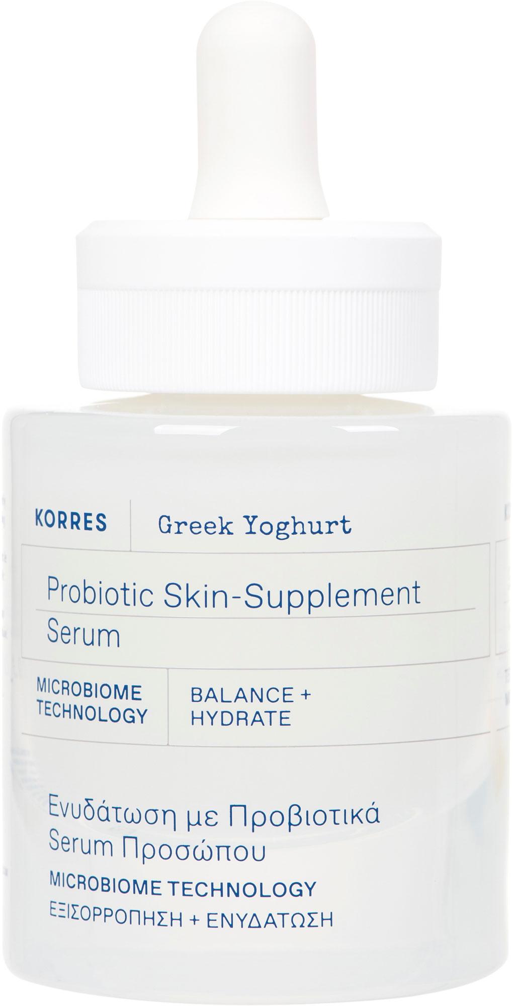 KORRES Greek Yoghurt Probiotisches Serum