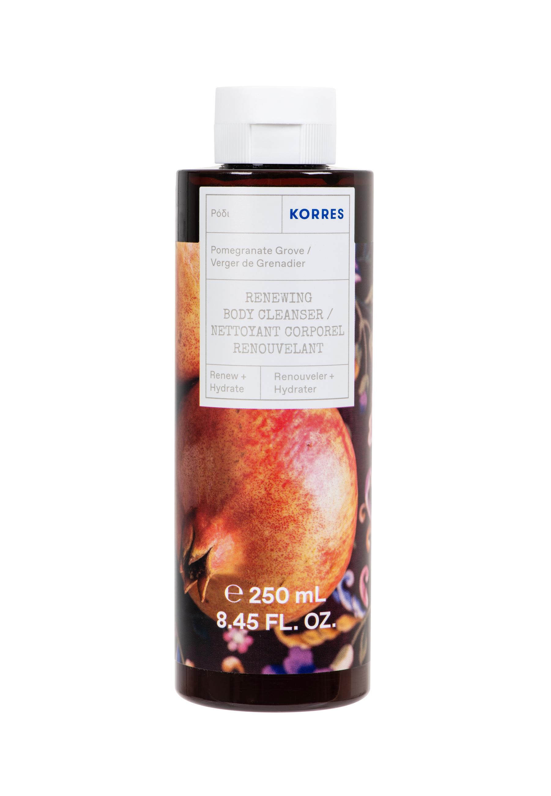 KORRES Pomegranate Grove Duschgel