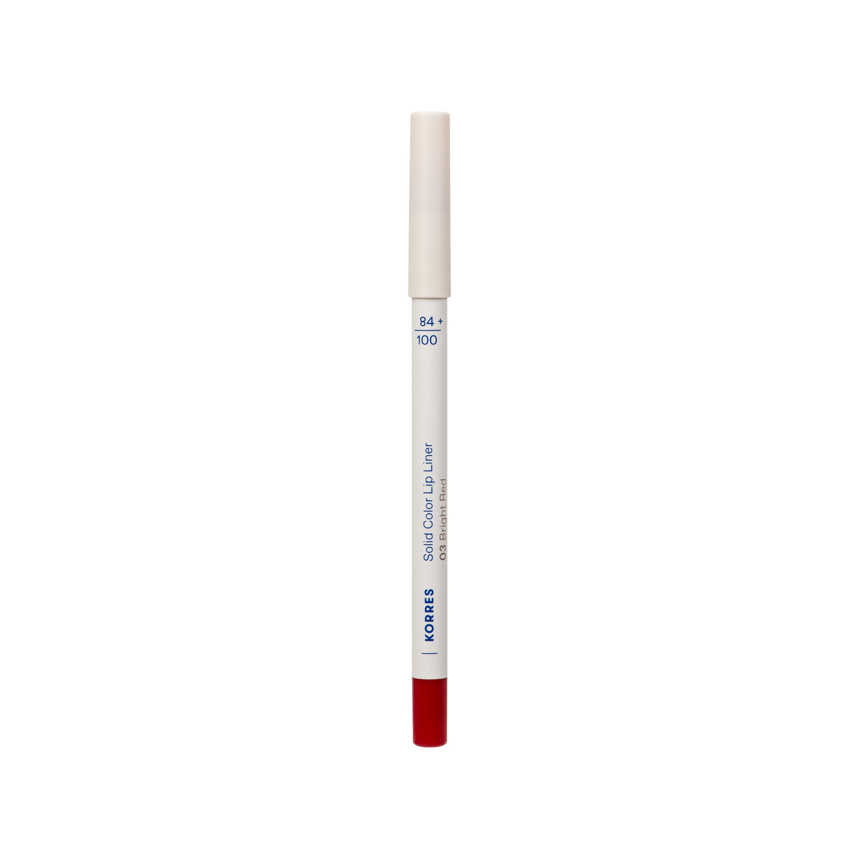 KORRES Solid Color Lip Liner