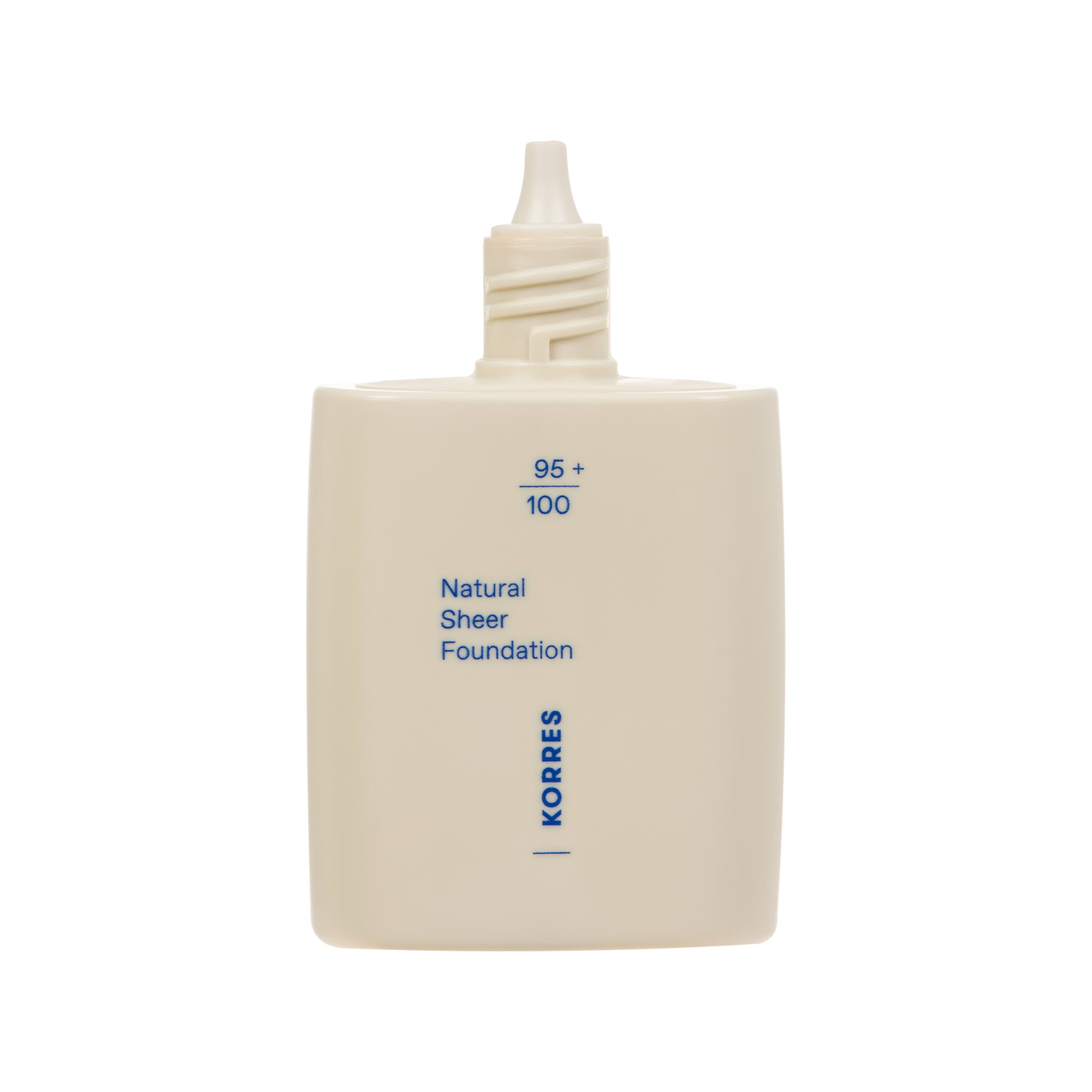 Produktbild KORRES Natural Sheer Foundation 3 von 3
