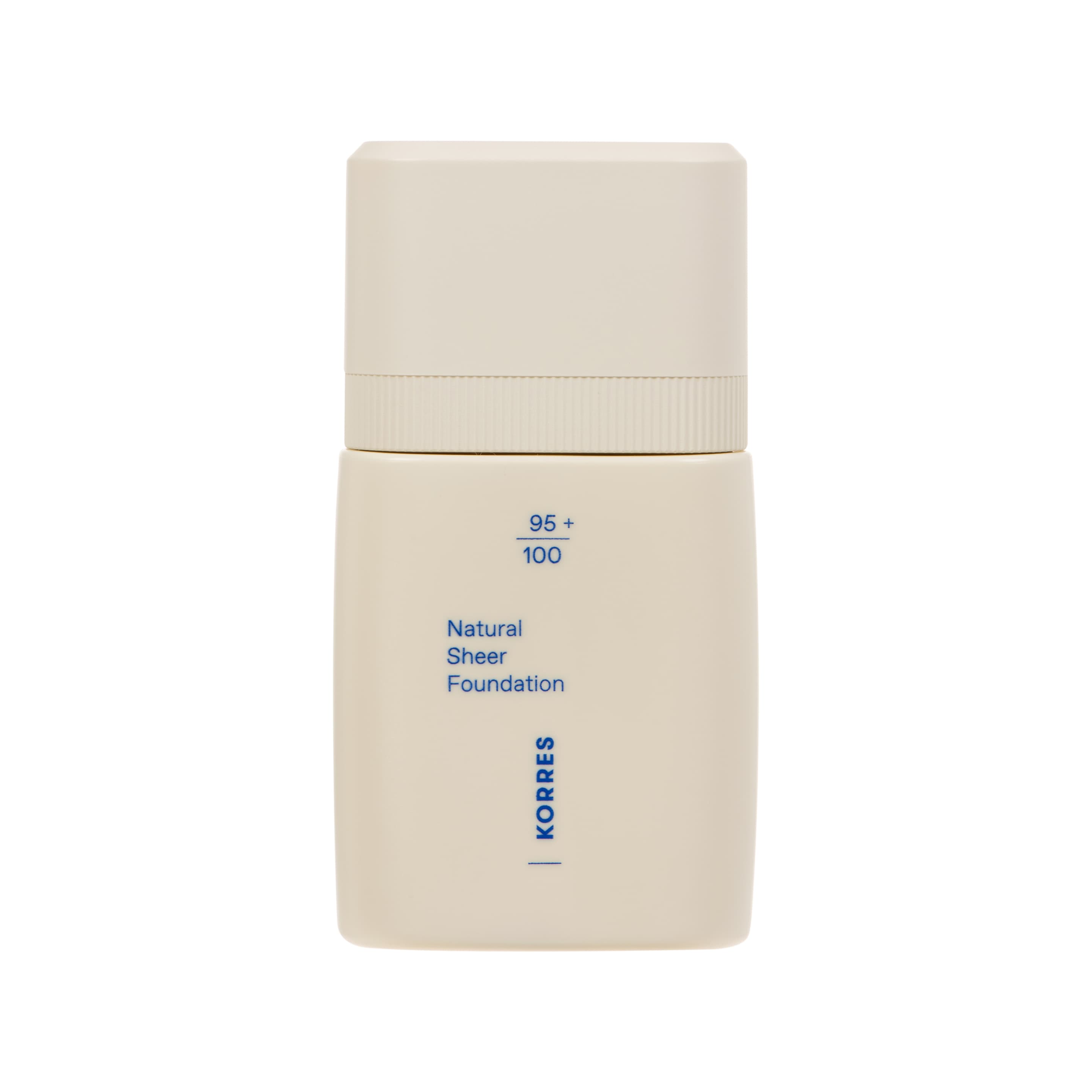 KORRES Natural Sheer Foundation