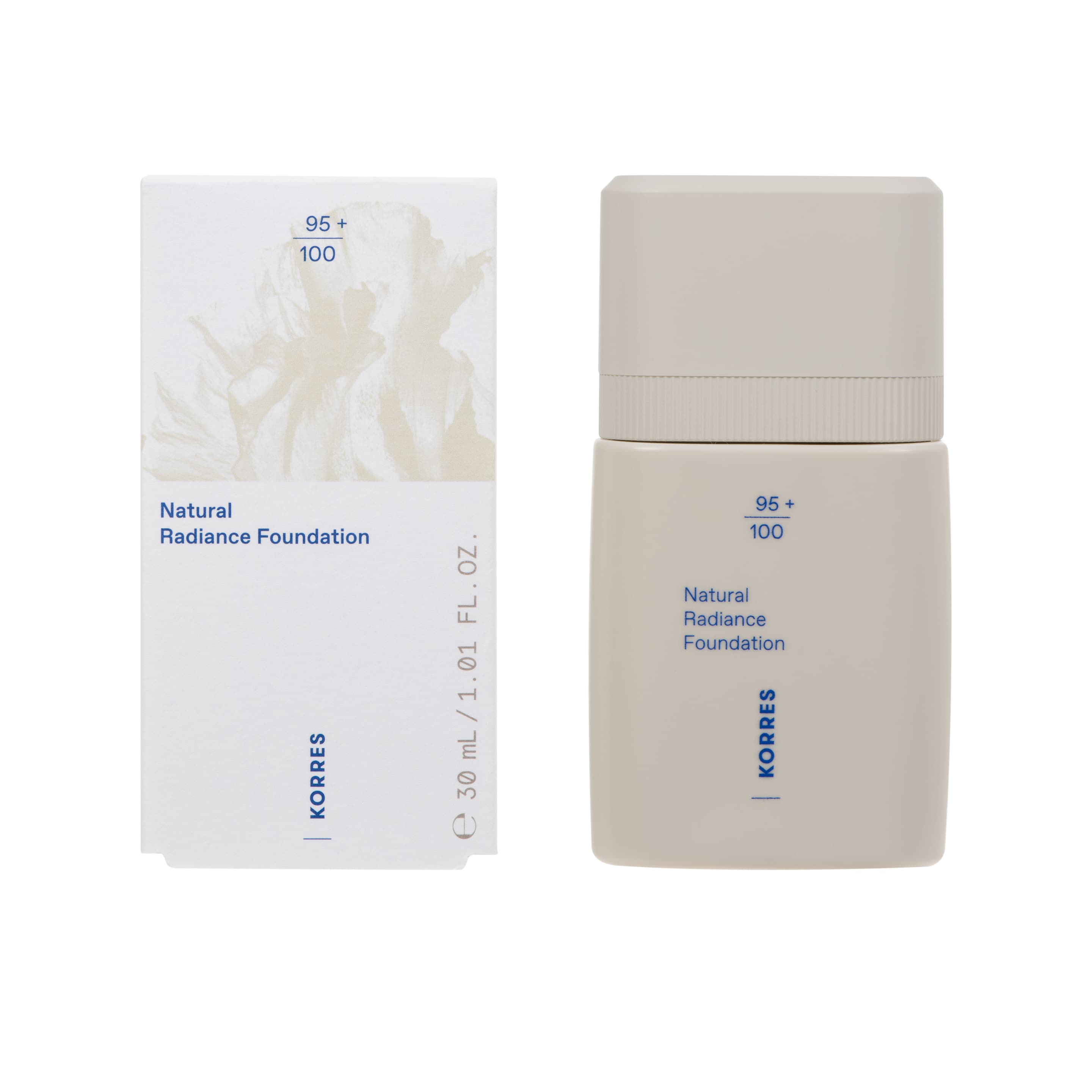 Produktbild KORRES Natural Radiance Foundation 2 von 3