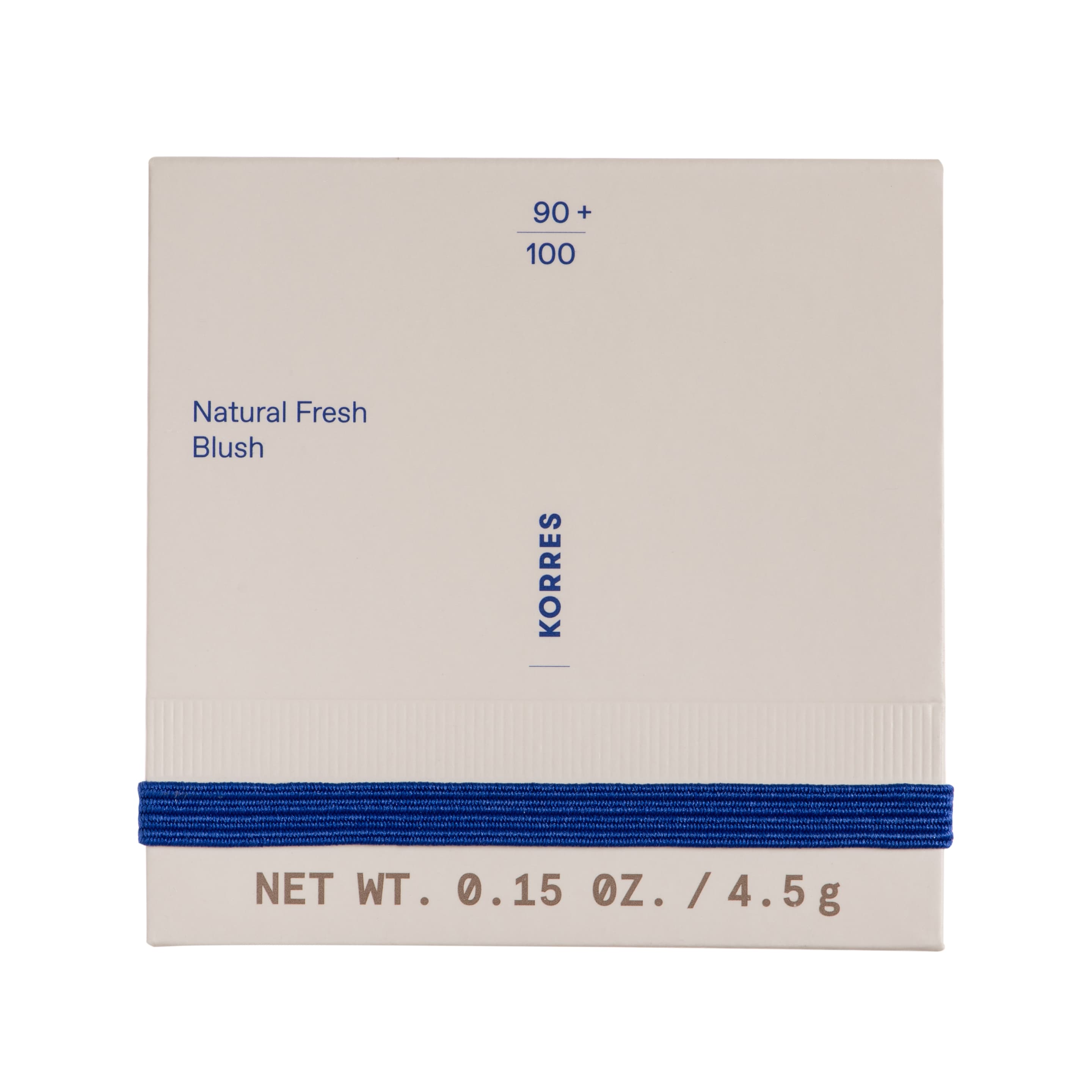 Produktbild KORRES Natural Fresh Blush 2 von 2