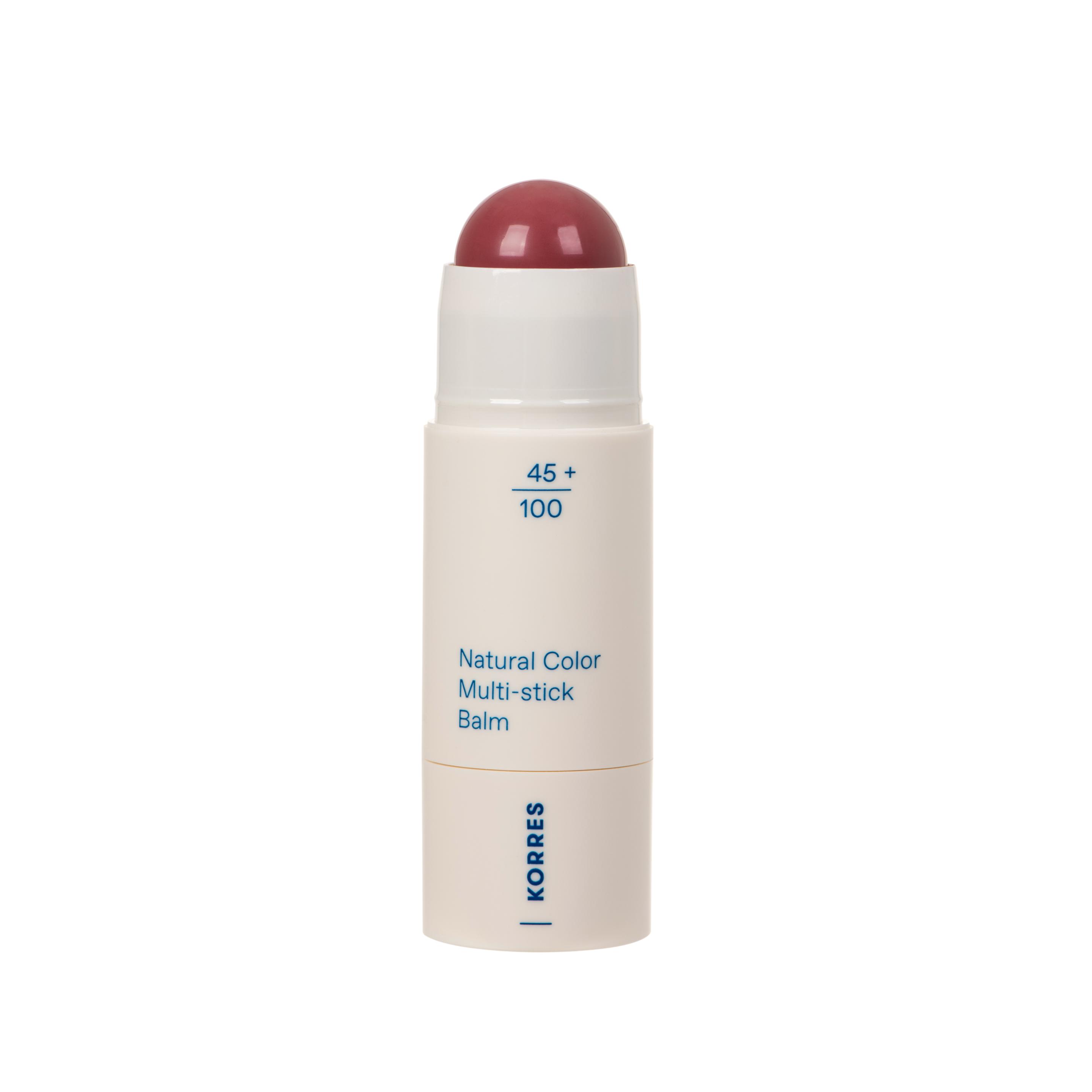 KORRES Natural Color Multistick Balm