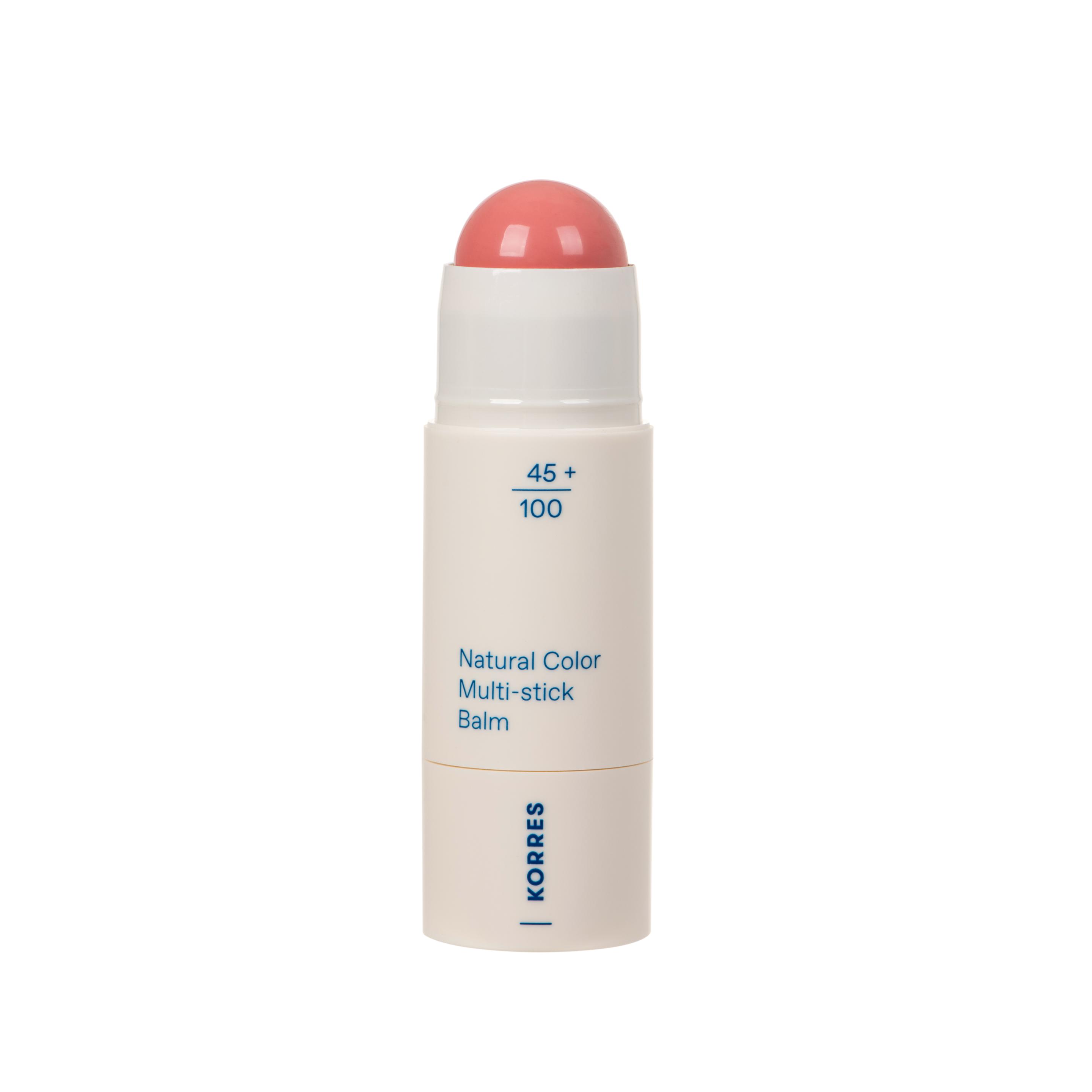 KORRES Natural Color Multistick Balm