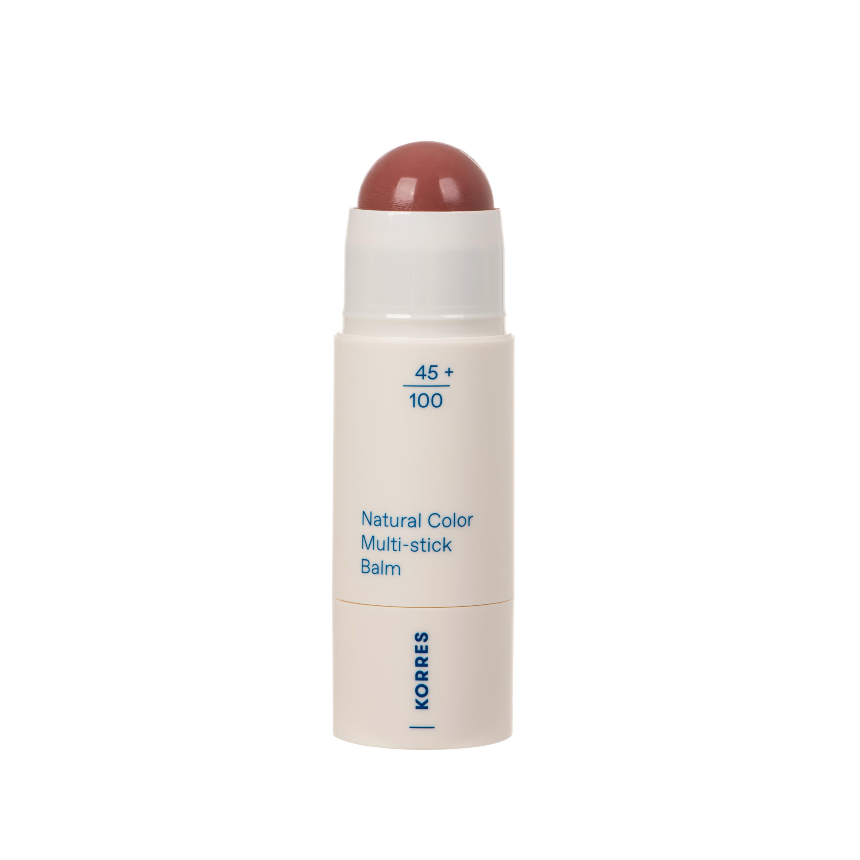 KORRES Natural Color Multistick Balm