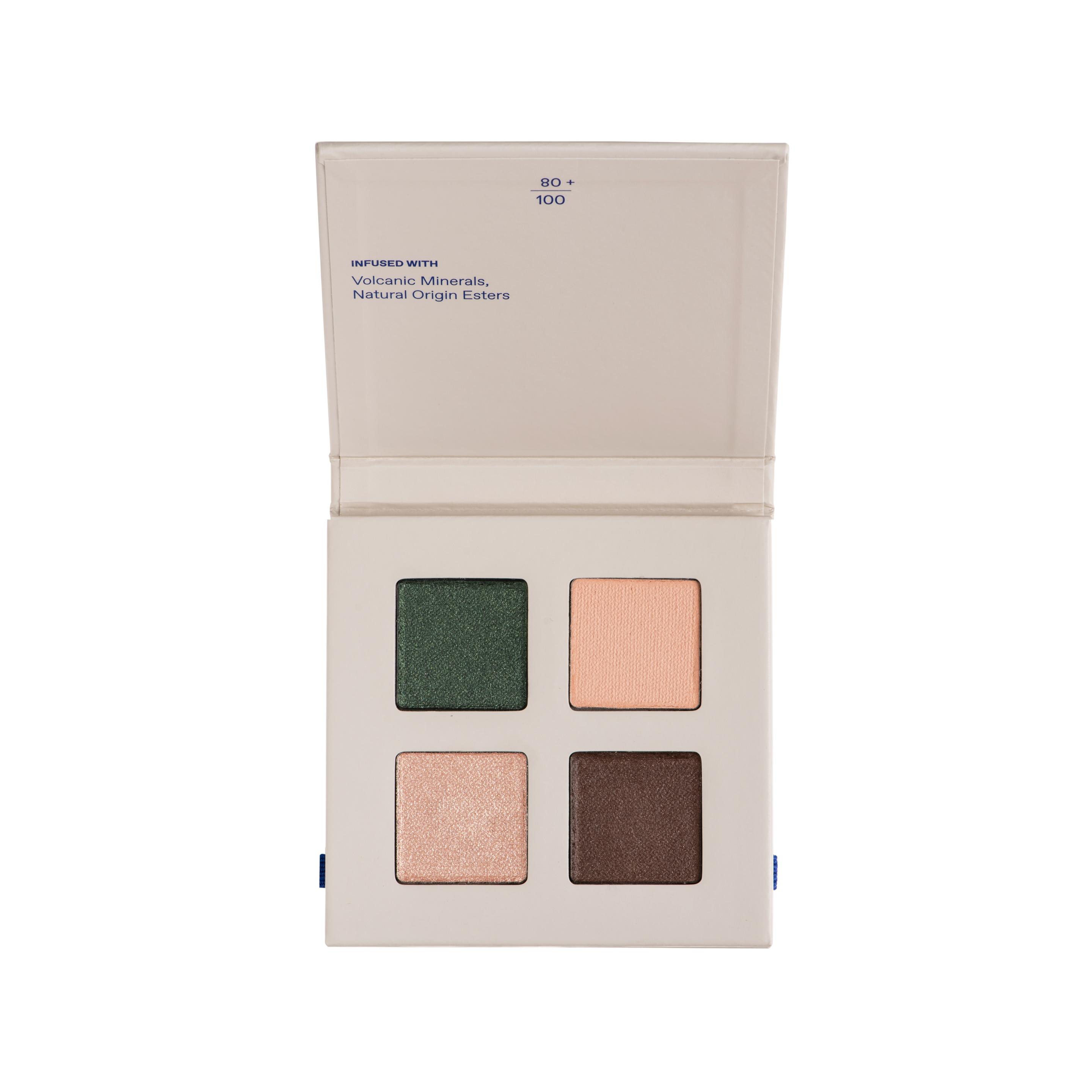 KORRES Real Color Eyeshadow Palette