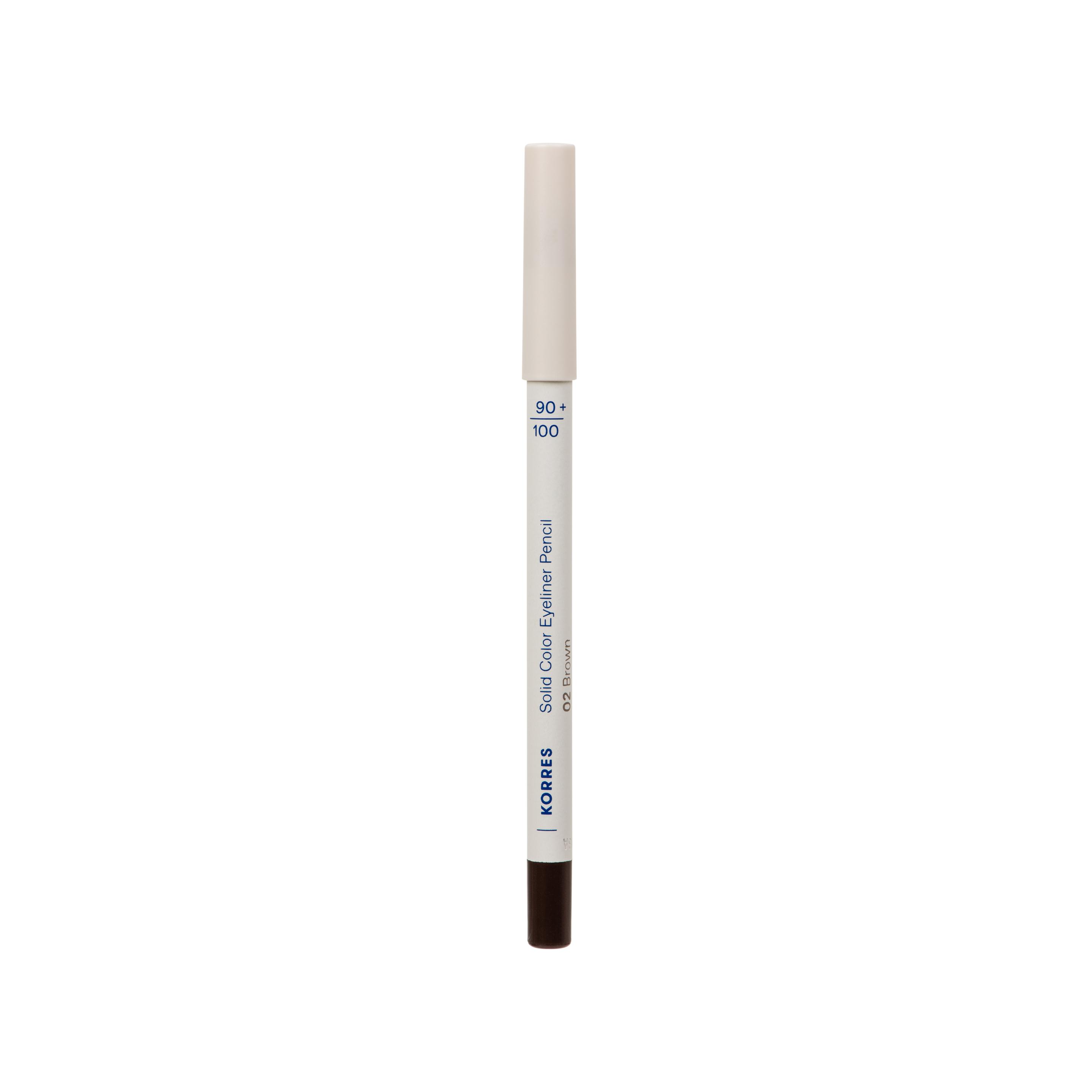 KORRES Solid Color Eyeliner Pencil