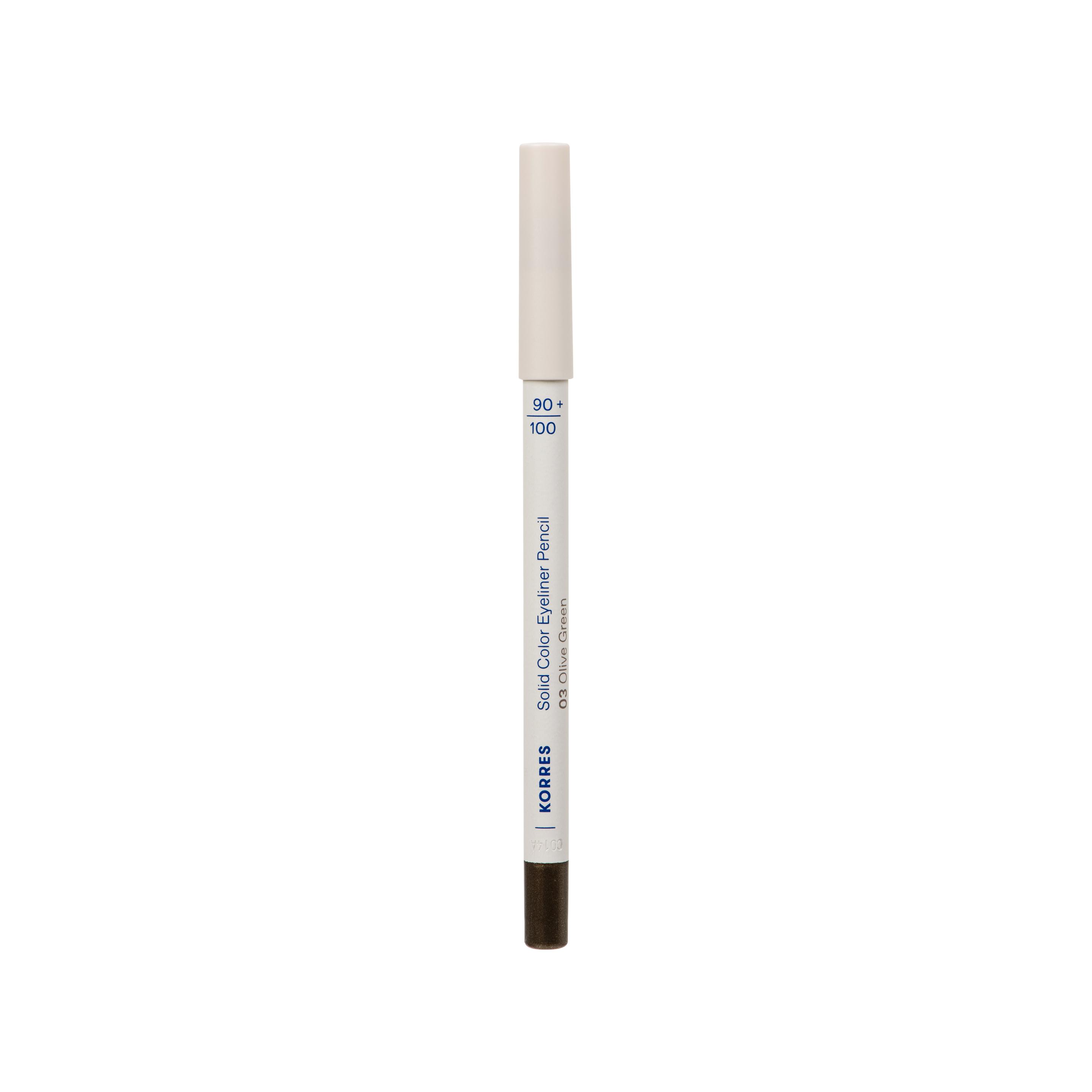 KORRES Solid Color Eyeliner Pencil
