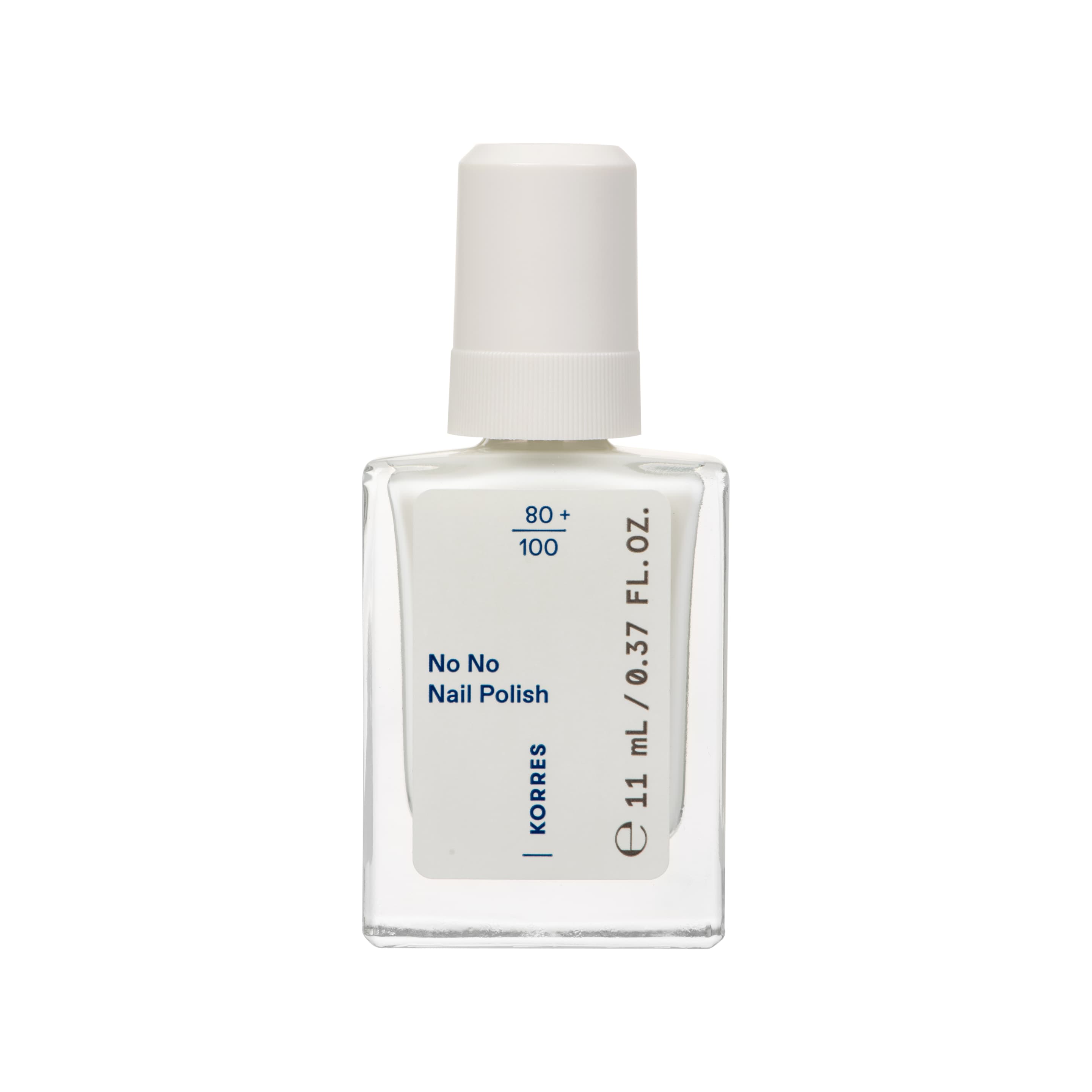 KORRES No No Nail Polish