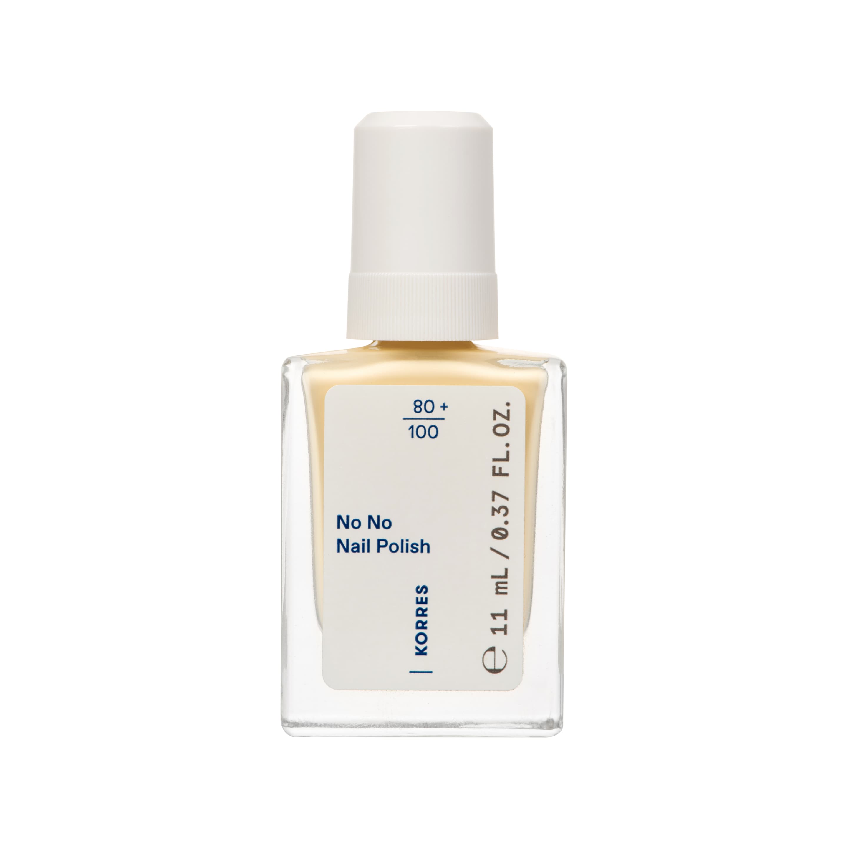 KORRES No No Nail Polish