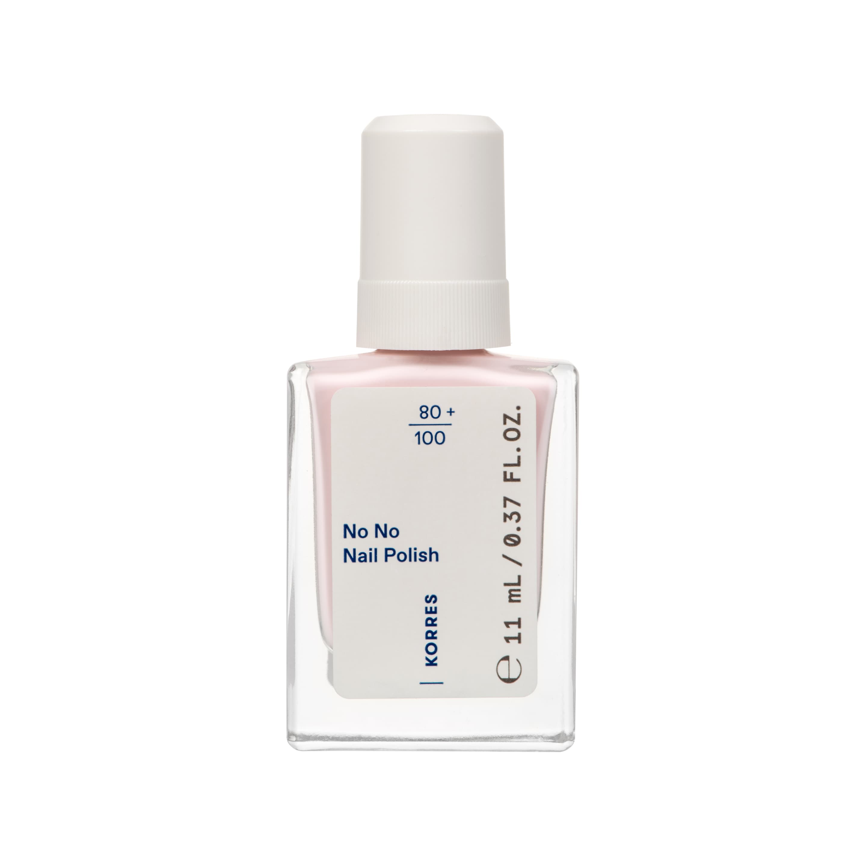 KORRES No No Nail Polish