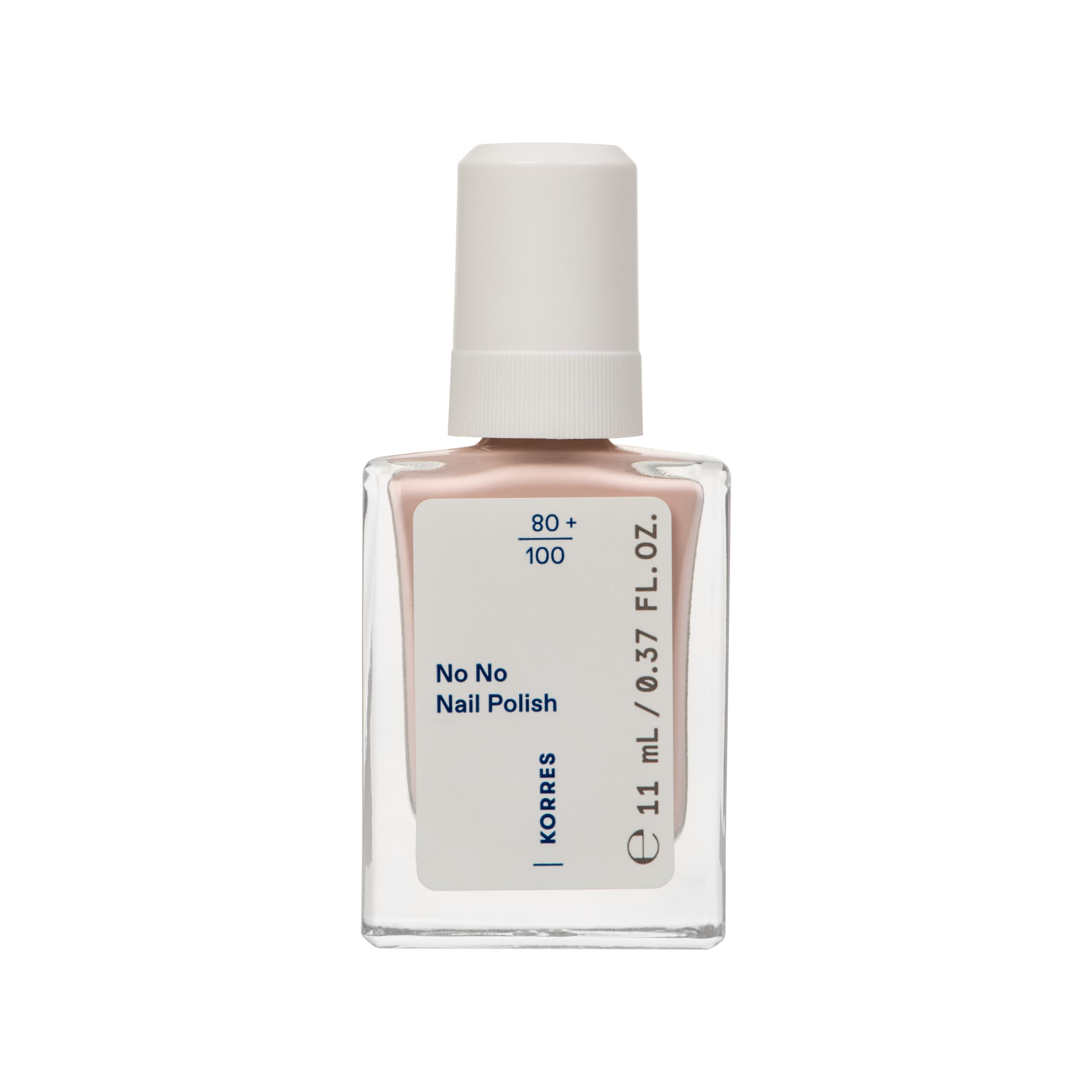 KORRES No No Nail Polish