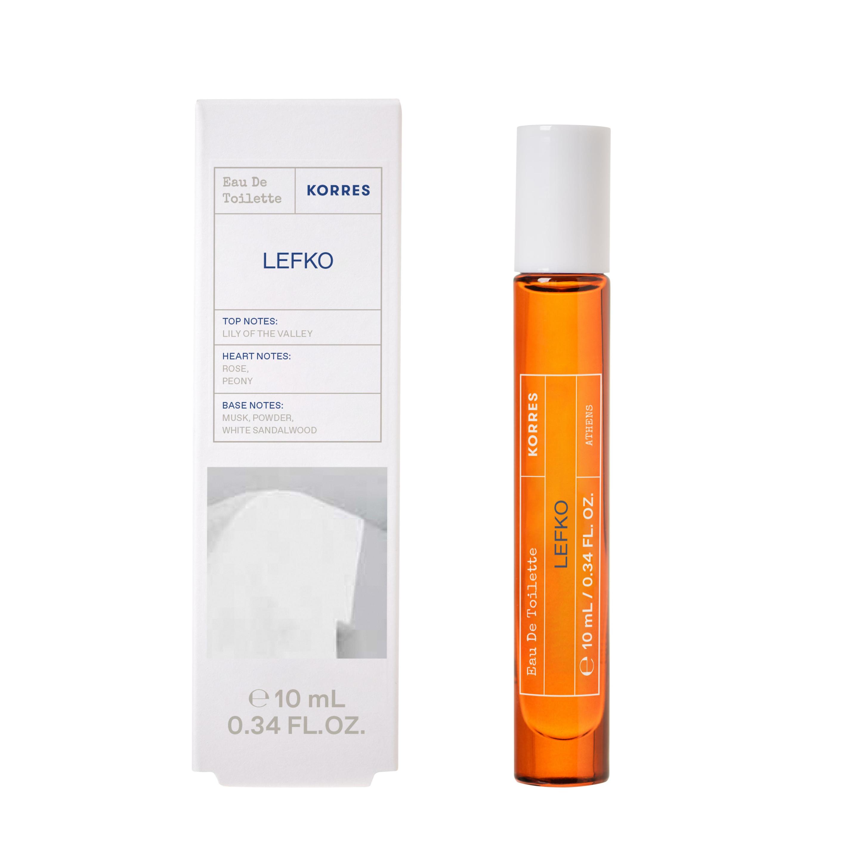 Produktbild KORRES Lefko Deluxe Eau de Toilette 2 von 2