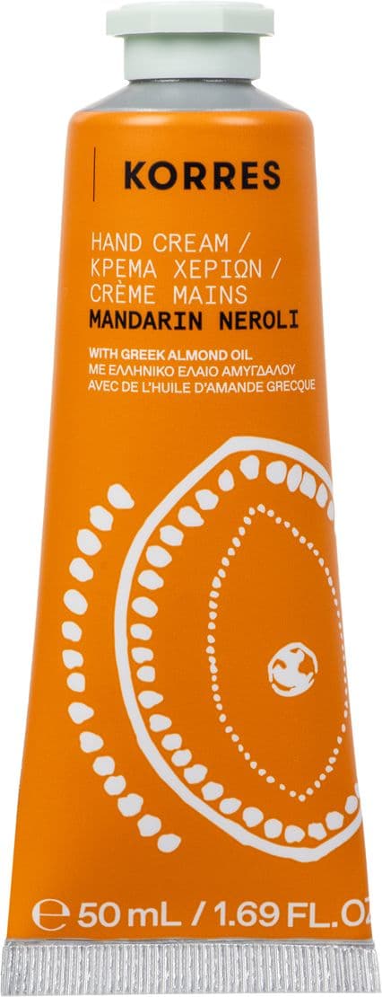 KORRES Handcreme Mandarin Neroli