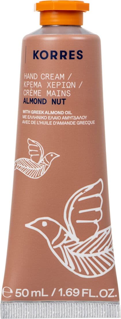 KORRES Handcreme Almond Nut