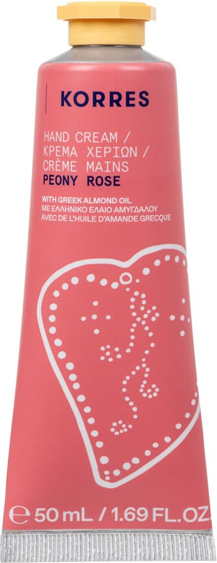 KORRES Handcreme Peony Rose
