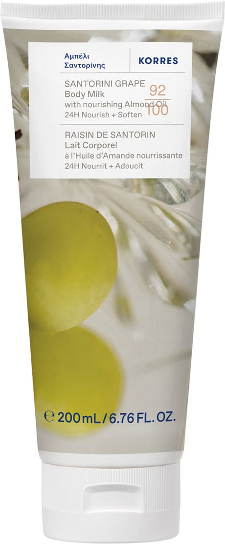KORRES Santorini Grape Körpermilch
