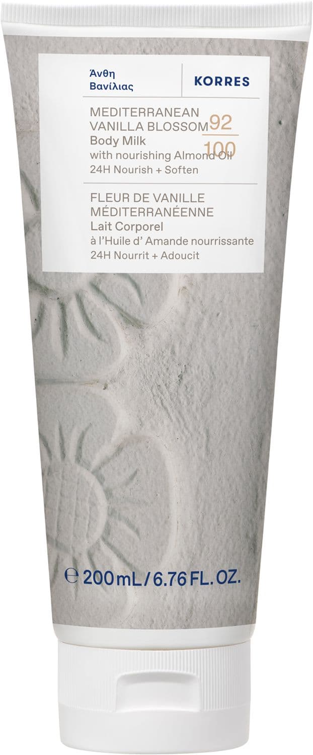 KORRES Mediterranean Vanilla Blossom Körpermilch