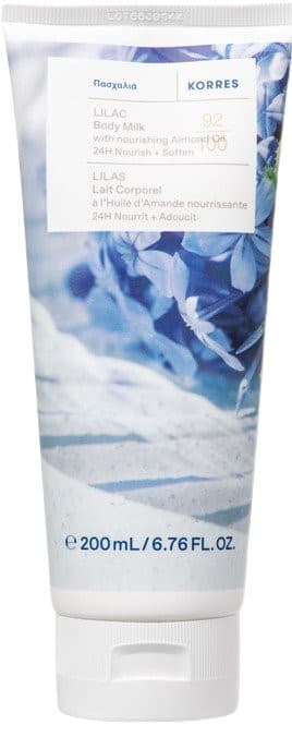 KORRES Lilac Körpermilch