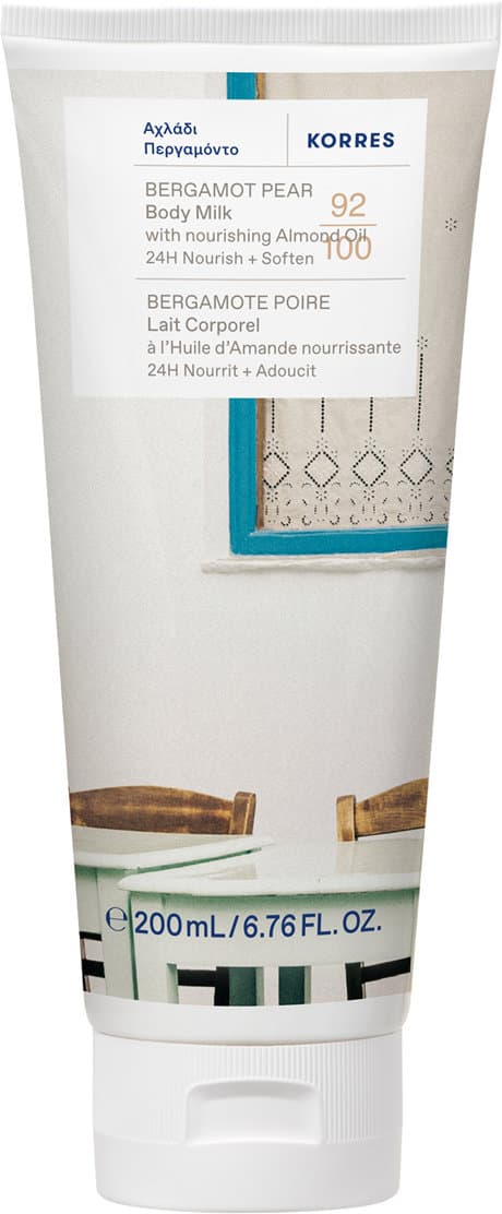 KORRES Bergamot Pear Körpermilch