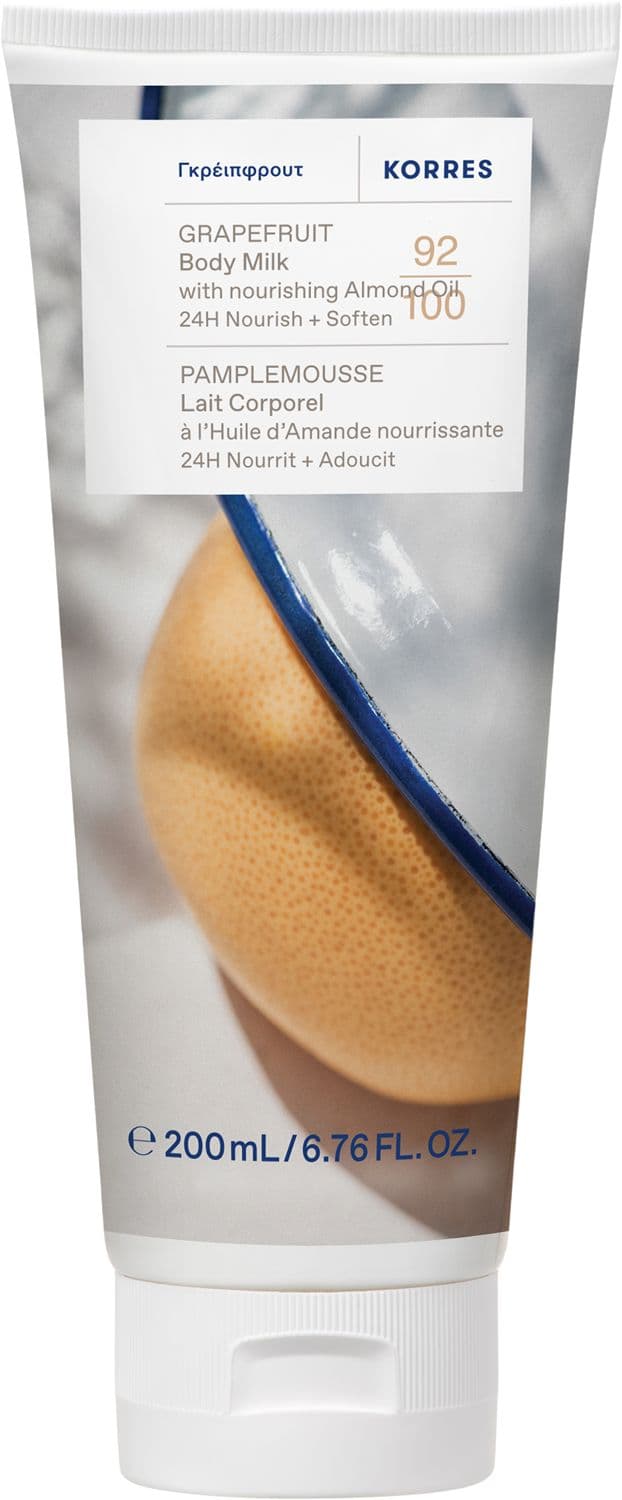KORRES Grapefruit Körpermilch