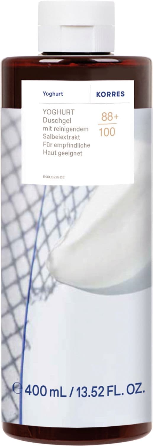 KORRES Yoghurt Duschgel
