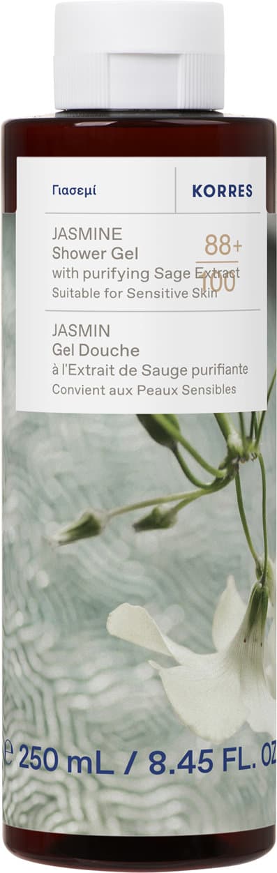 KORRES Jasmine Duschgel