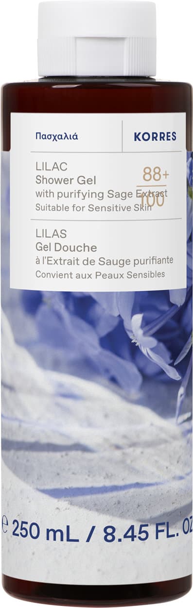 KORRES Lilac Duschgel