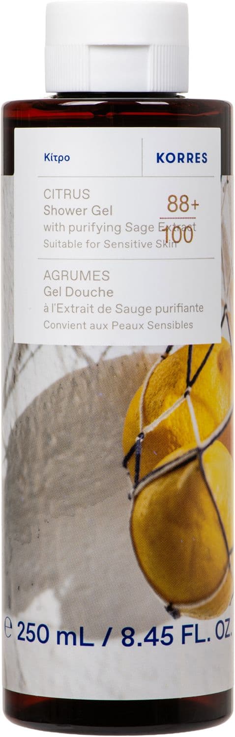 KORRES Citrus Duschgel