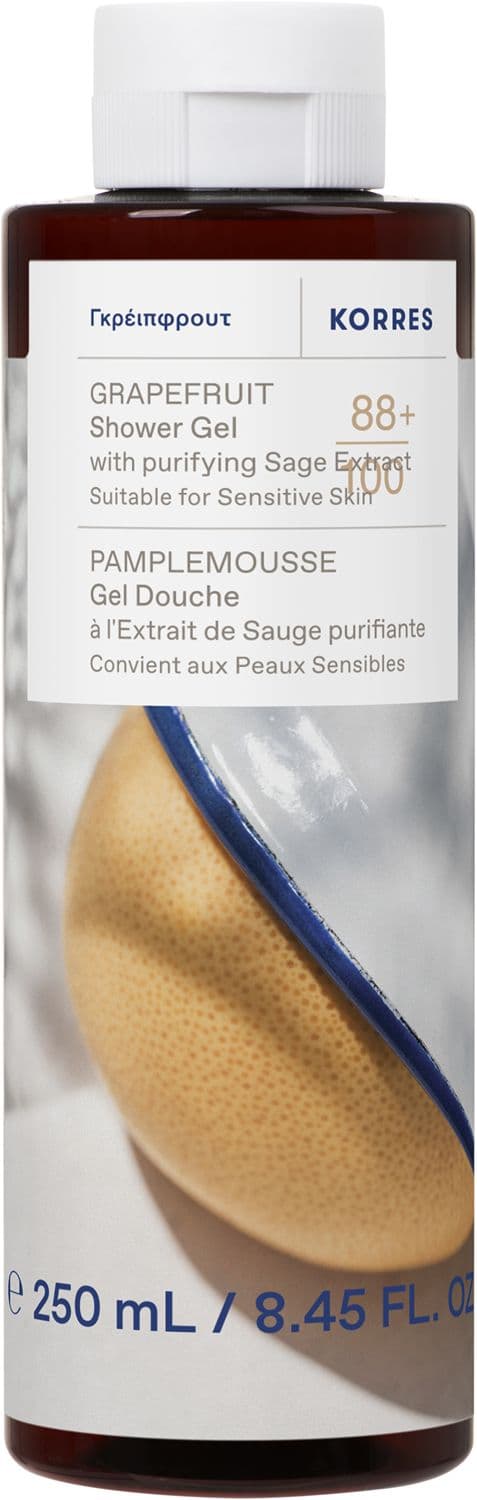 KORRES Grapefruit Duschgel