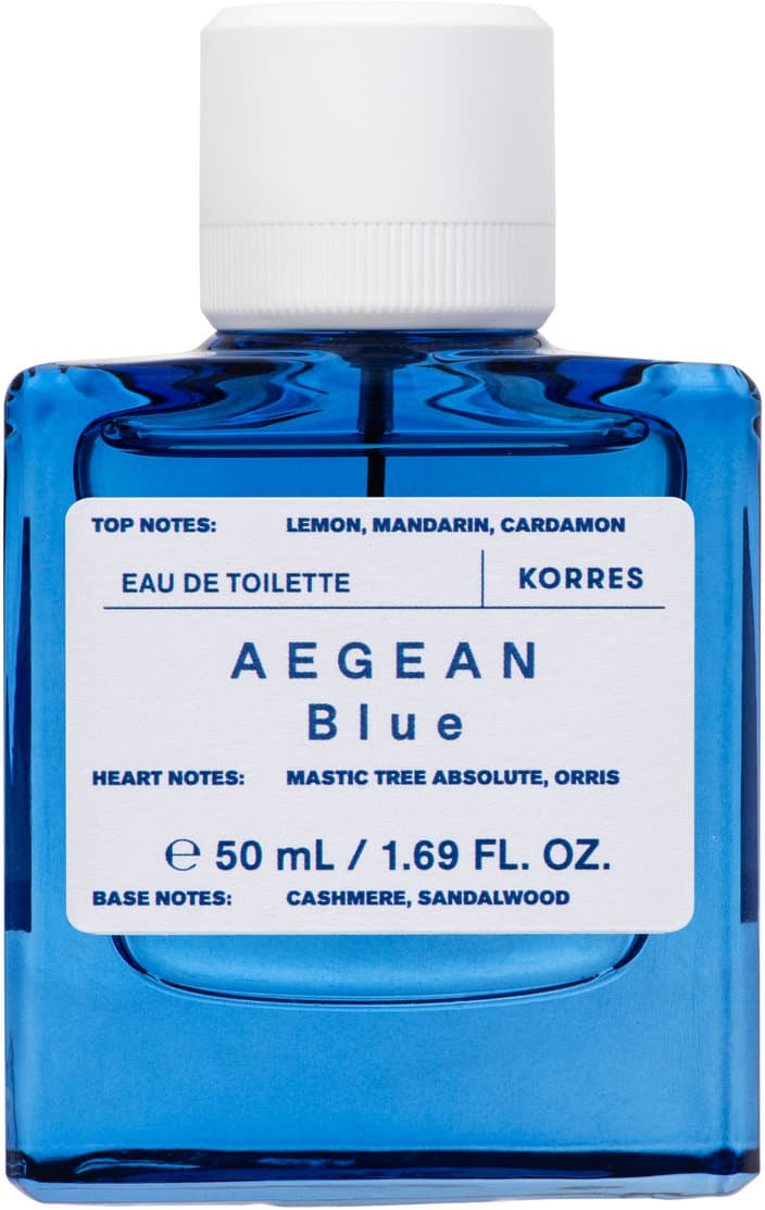 KORRES Aegan Blue Eau de Toilette