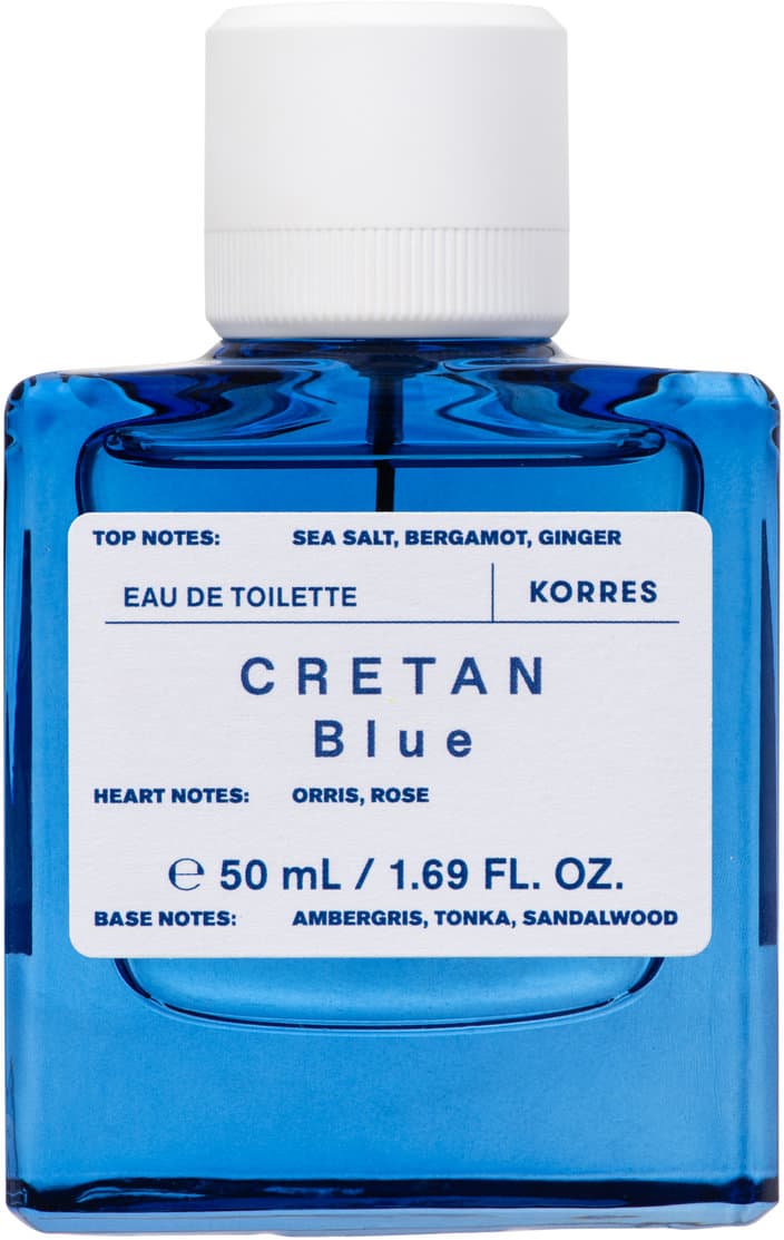 KORRES Cretan Blue Eau de Toilette