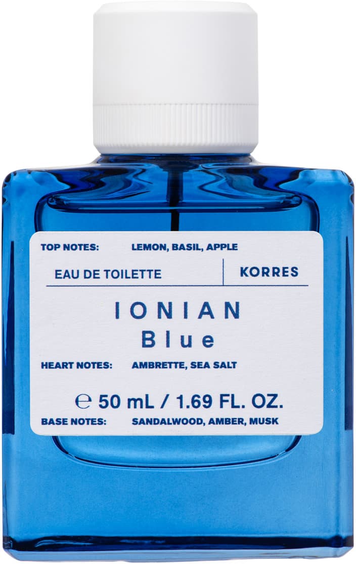 KORRES Ionian Blue Eau de Toilette