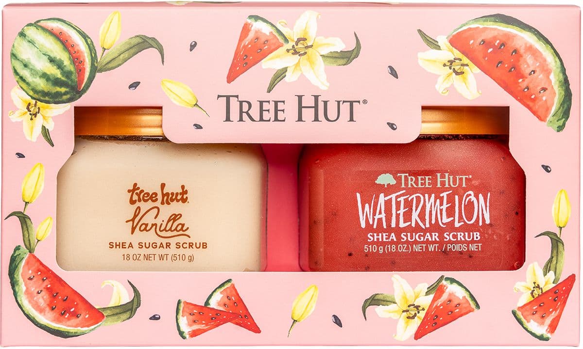 TREE HUT Summer Vanilla Geschenkpackung
