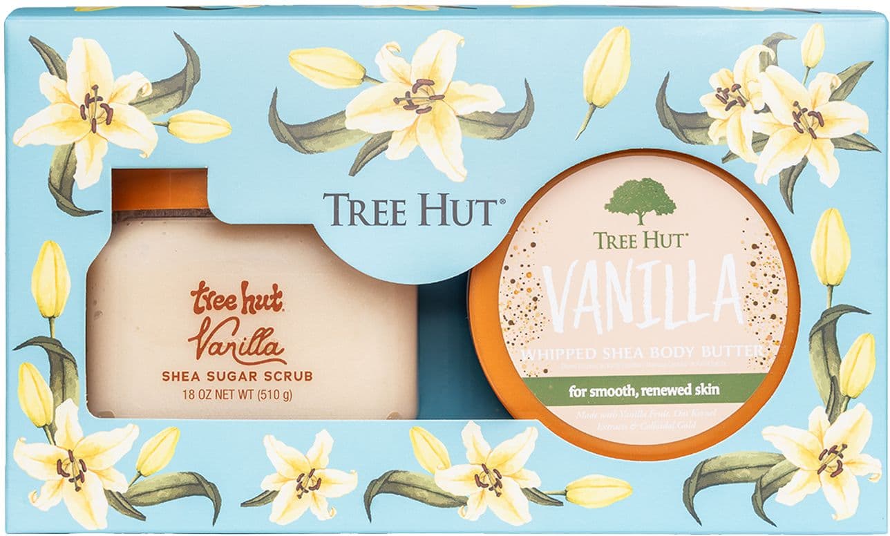 TREE HUT Summer Vanilla & Watermelon Geschenkpackung