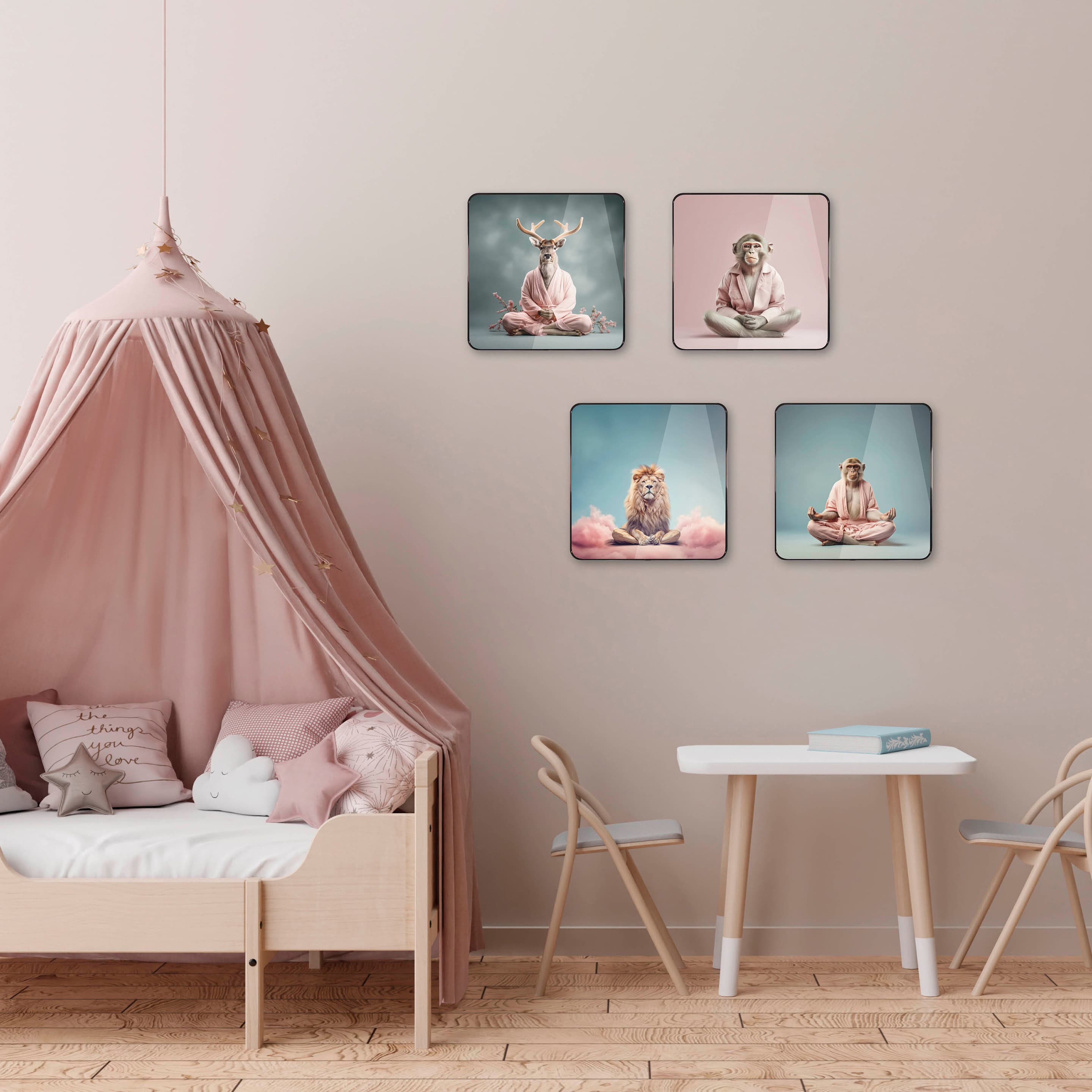 Produktbild Glossy Panel 20x20cm 2 von 2