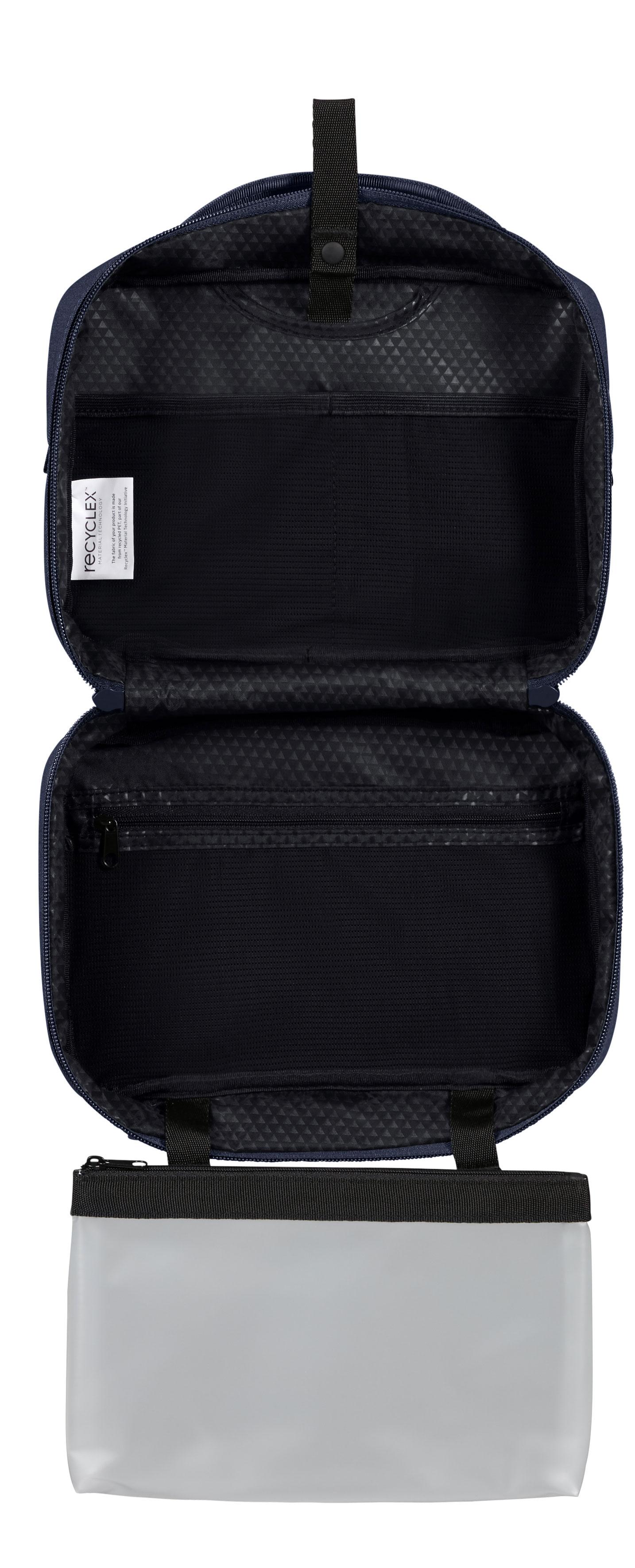 Produktbild Samsonite Kulturbeutel Stack'd Toilet Kit NAVY 2 von 2