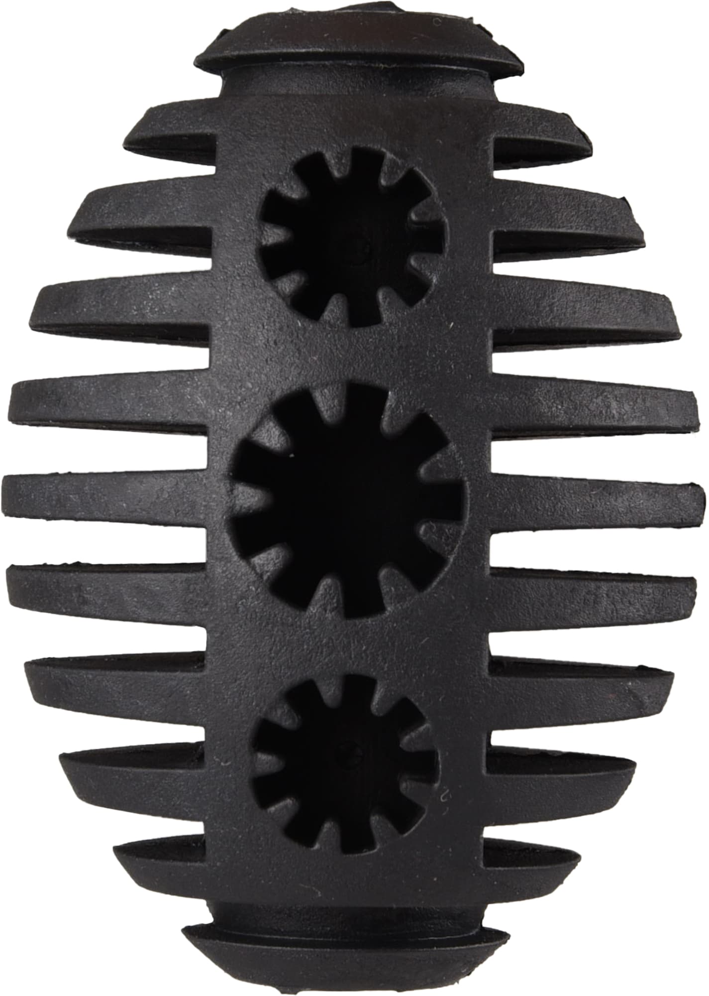 FLAMINGO Hundespielzeug Gladiator Rugby Ø10cm