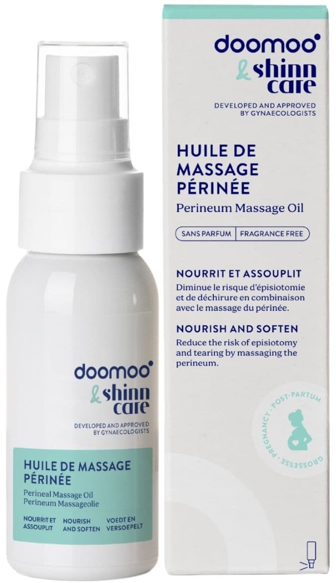 doomoo® Shinncare Damm-Massageöl