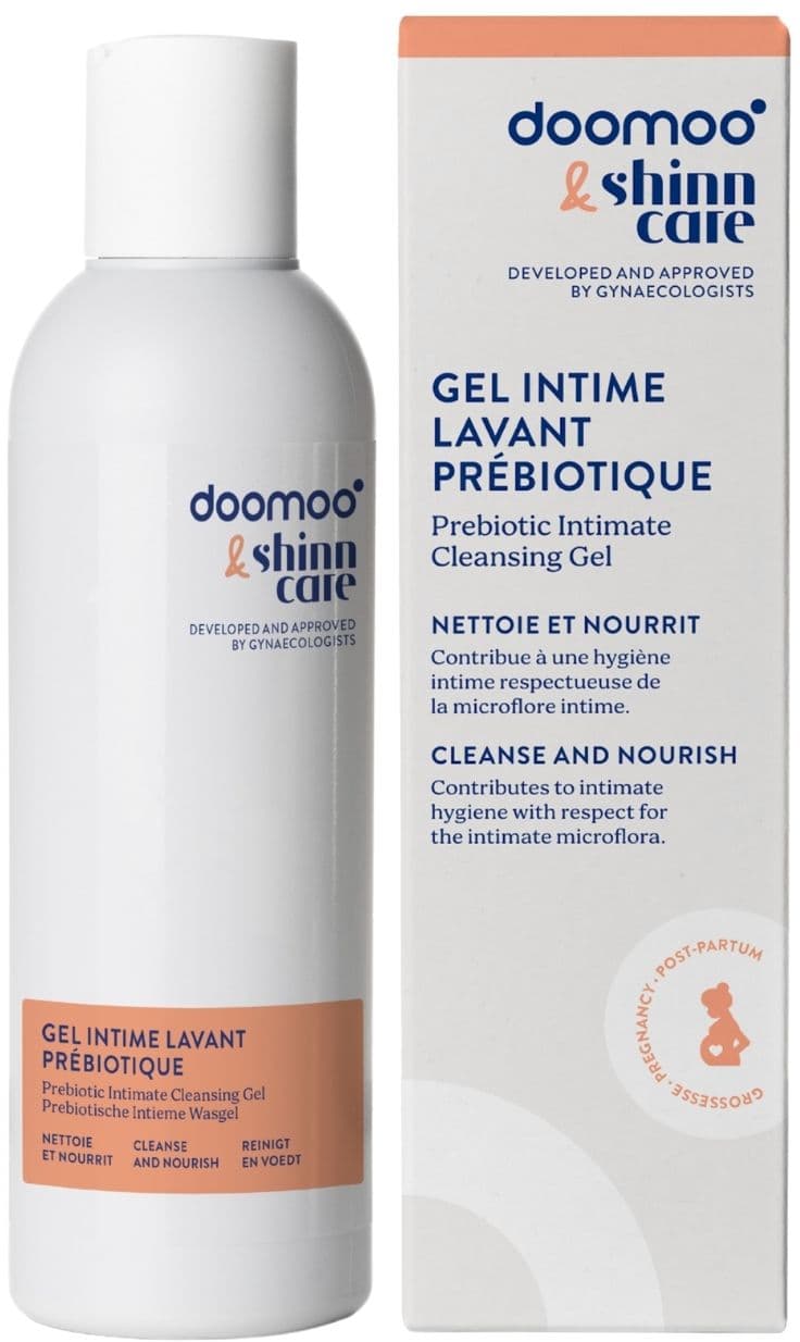 doomoo® Shinncare Präbiotisches Intim-Waschgel