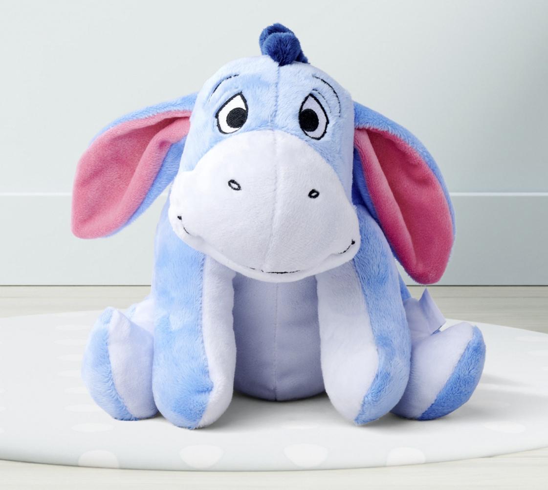 Produktbild Simba - Winnie Puuh I-Aah, Plüsch, 25cm 3 von 8